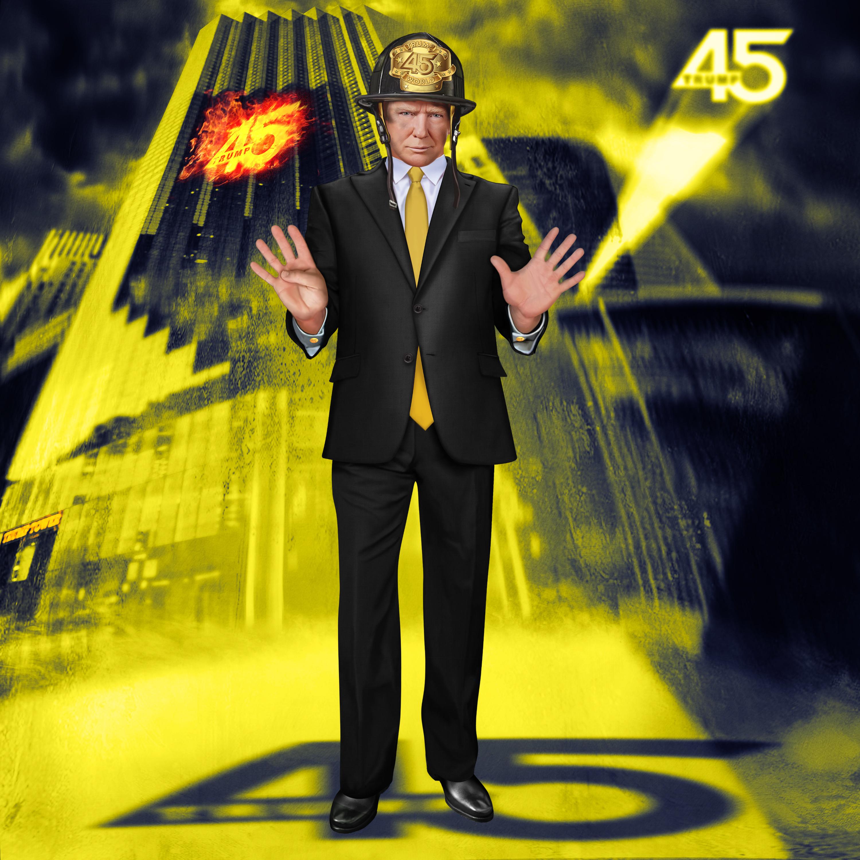 Trump Digital Trading Card Series 2 #46776