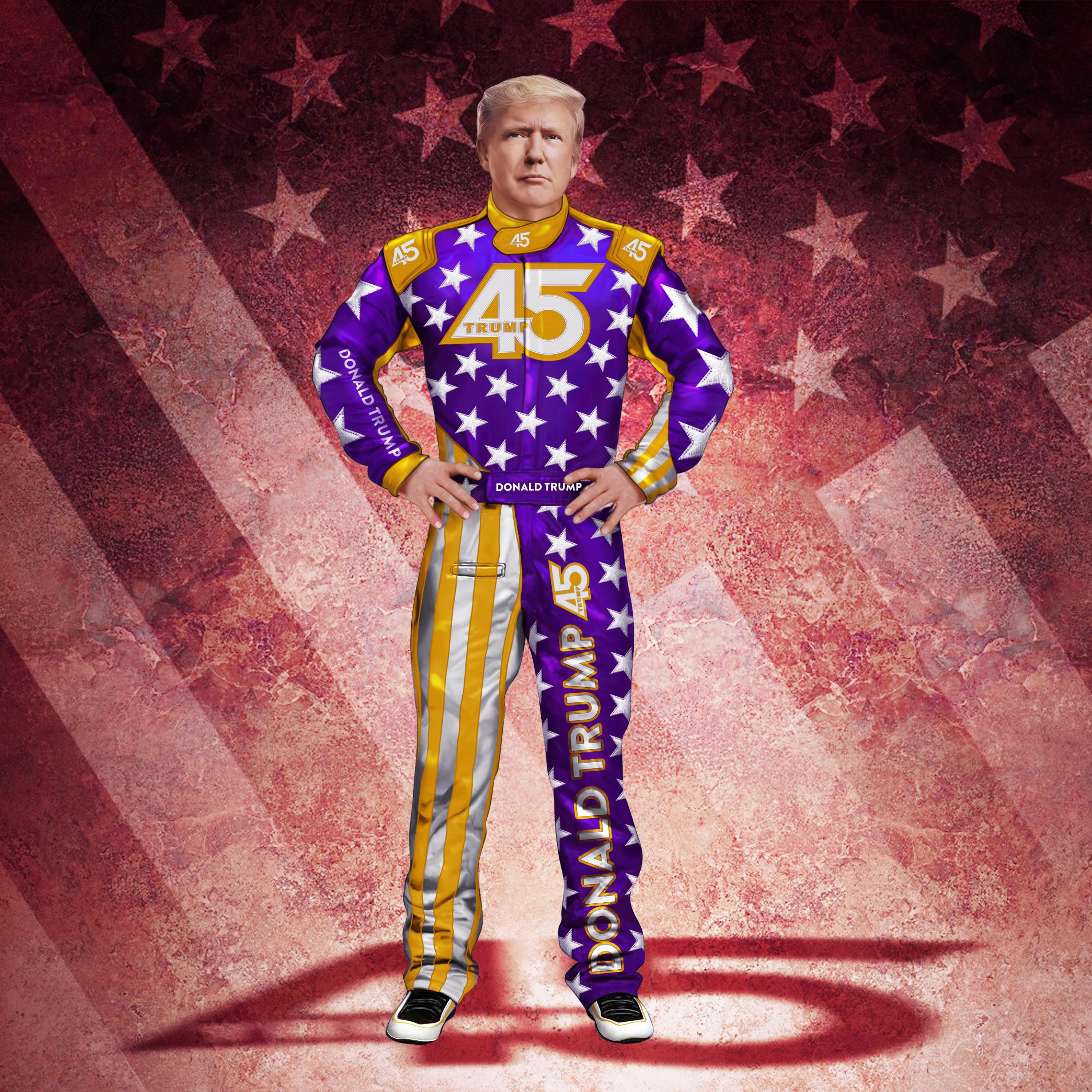 Trump Digital Trading Card Series 2 #17141