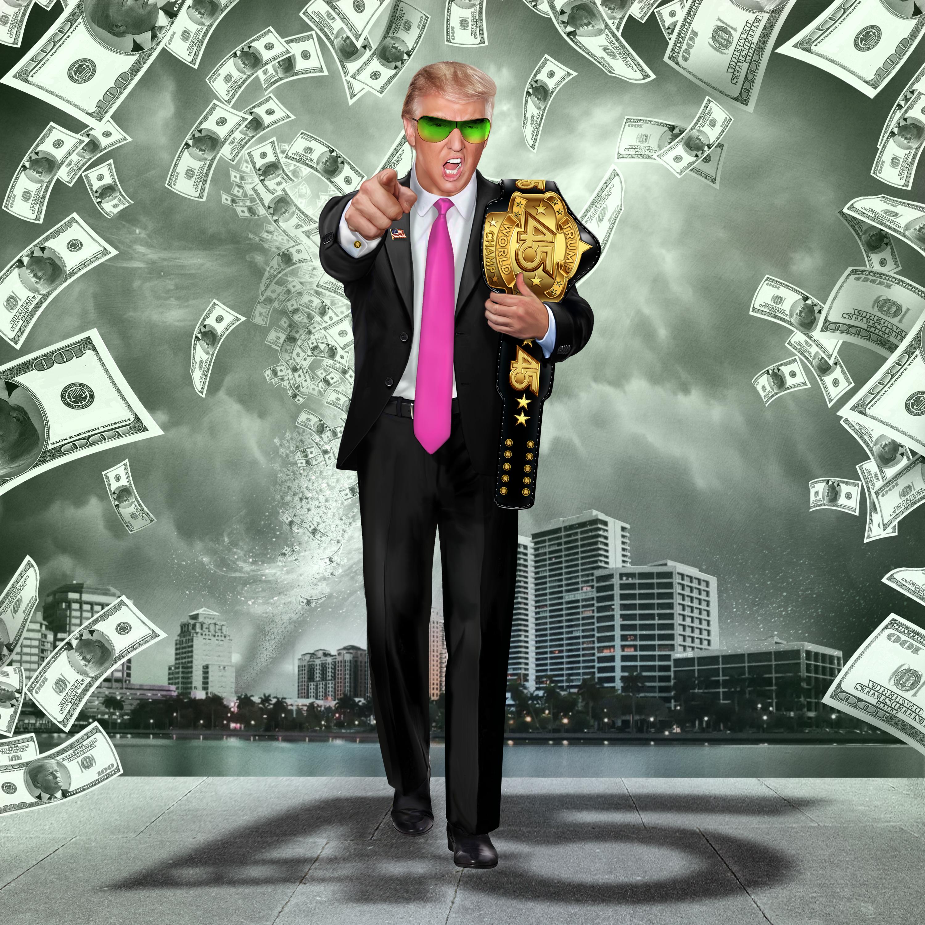 Trump Digital Trading Card Series 2 #46621