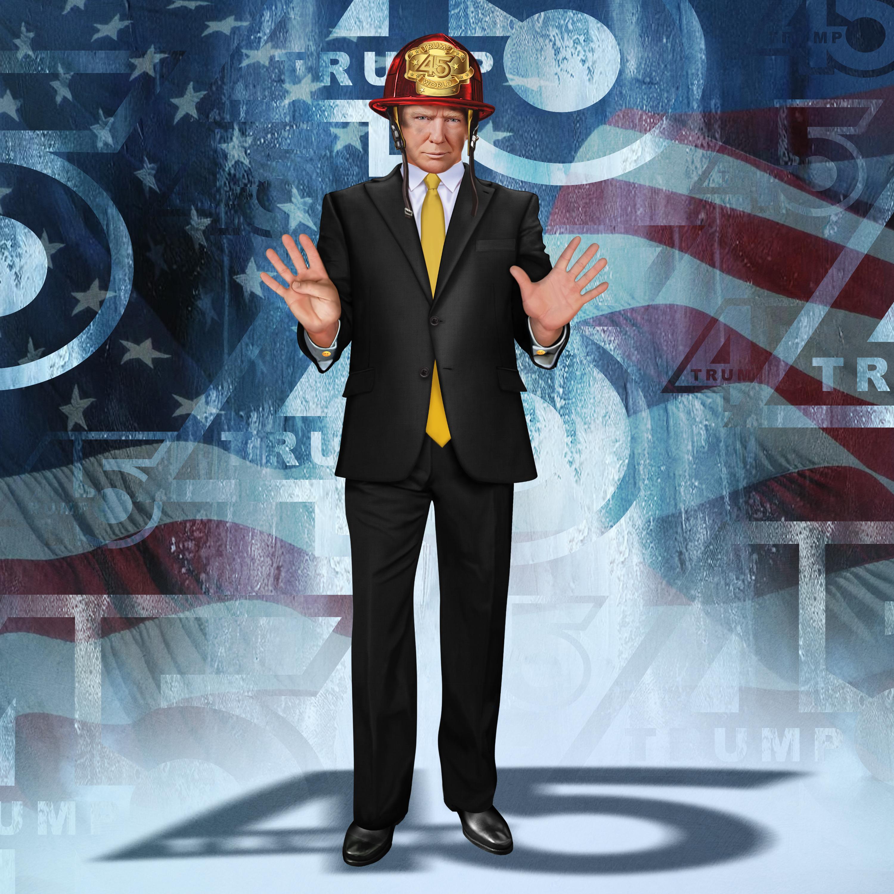 Trump Digital Trading Card Series 2 #46624