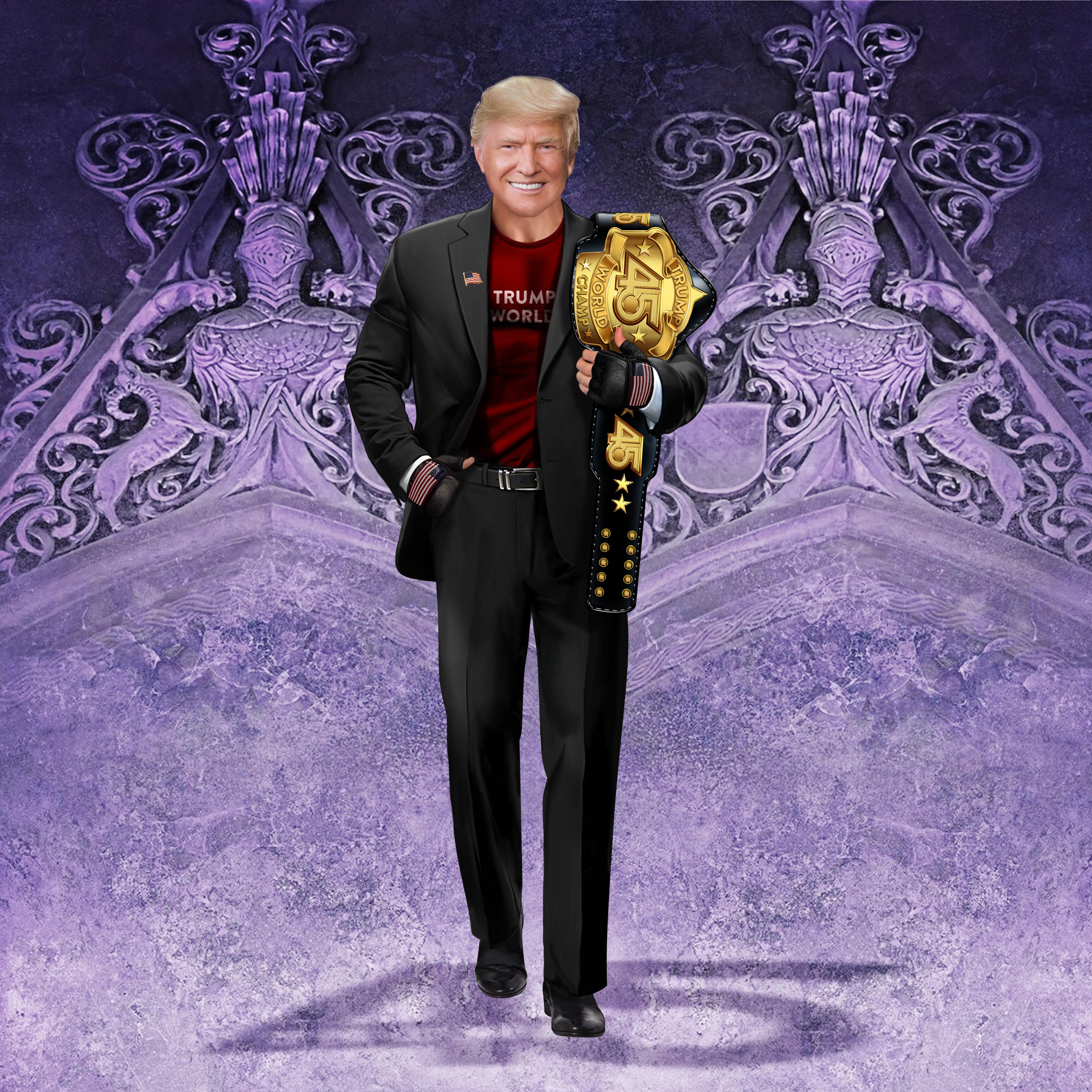 Trump Digital Trading Card Series 2 #46849