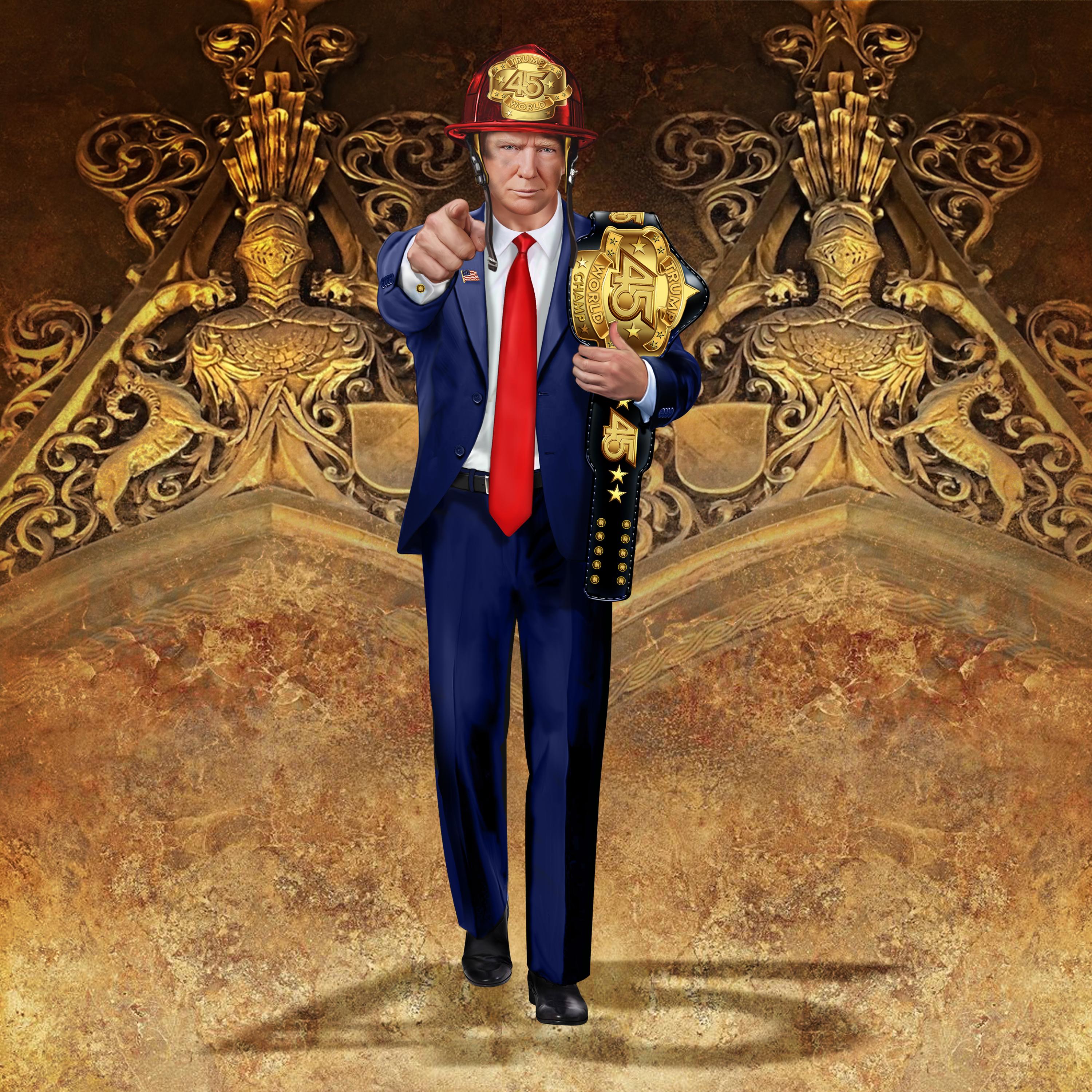 Trump Digital Trading Card Series 2 #46961