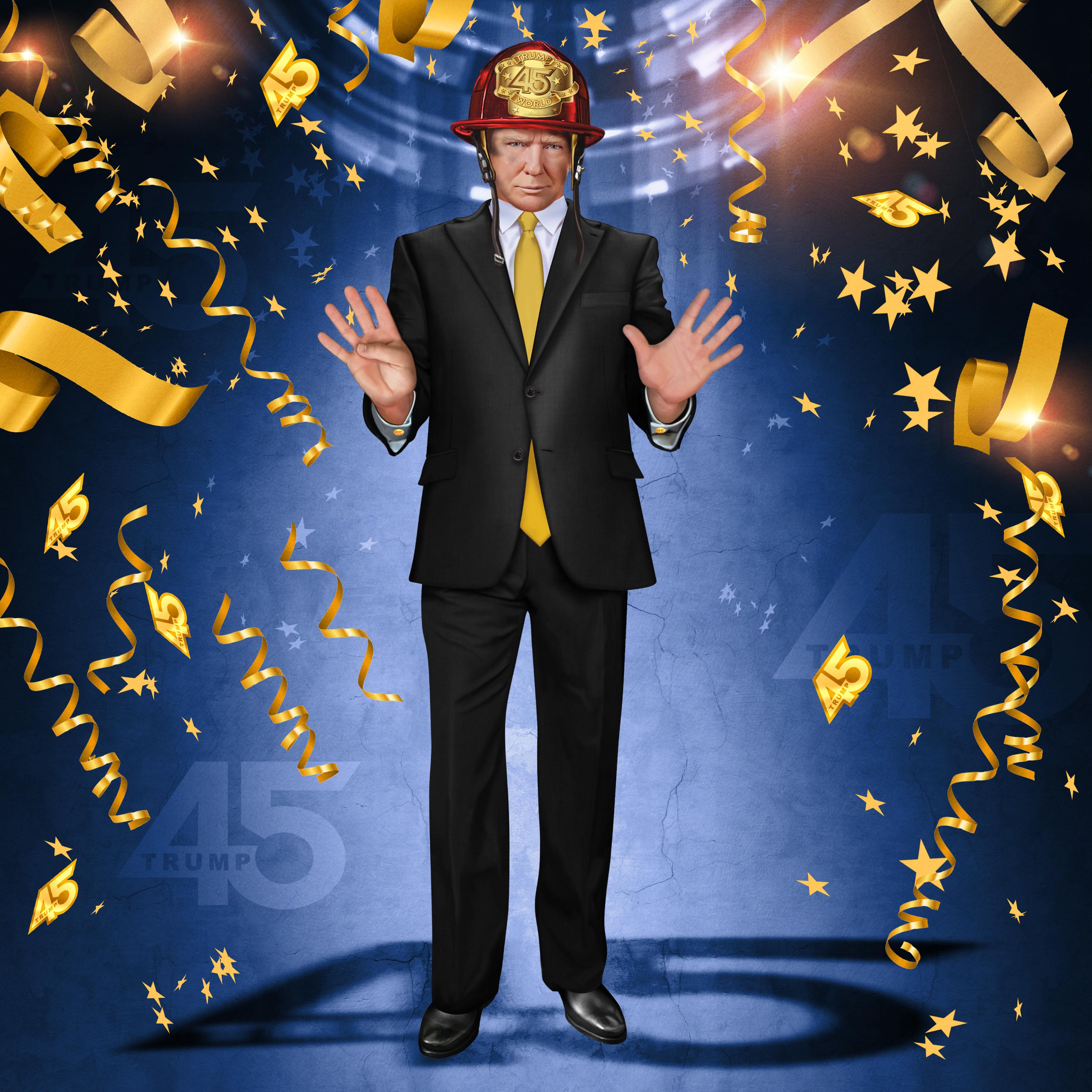 Trump Digital Trading Card Series 2 #46833