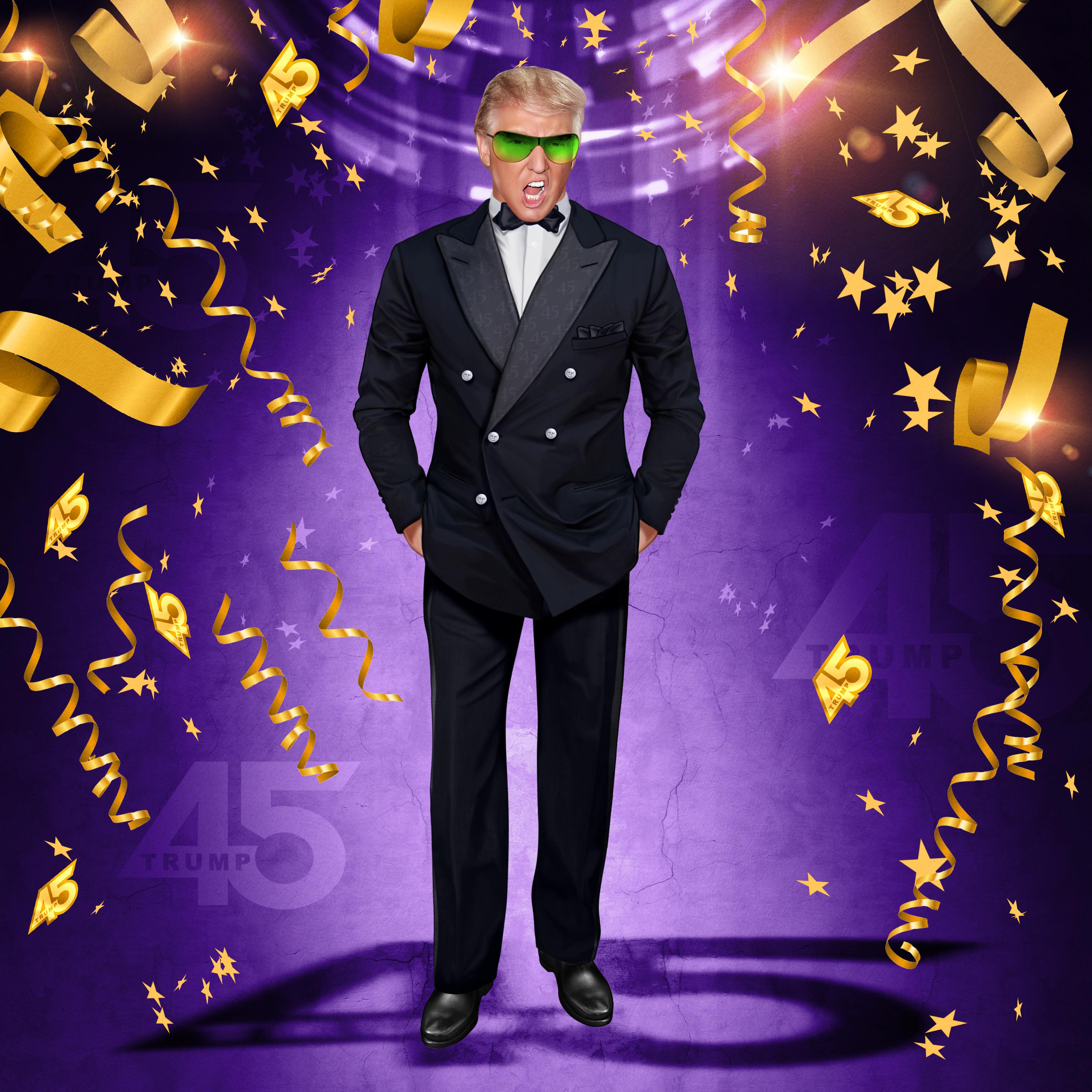 Trump Digital Trading Card Series 2 #22256