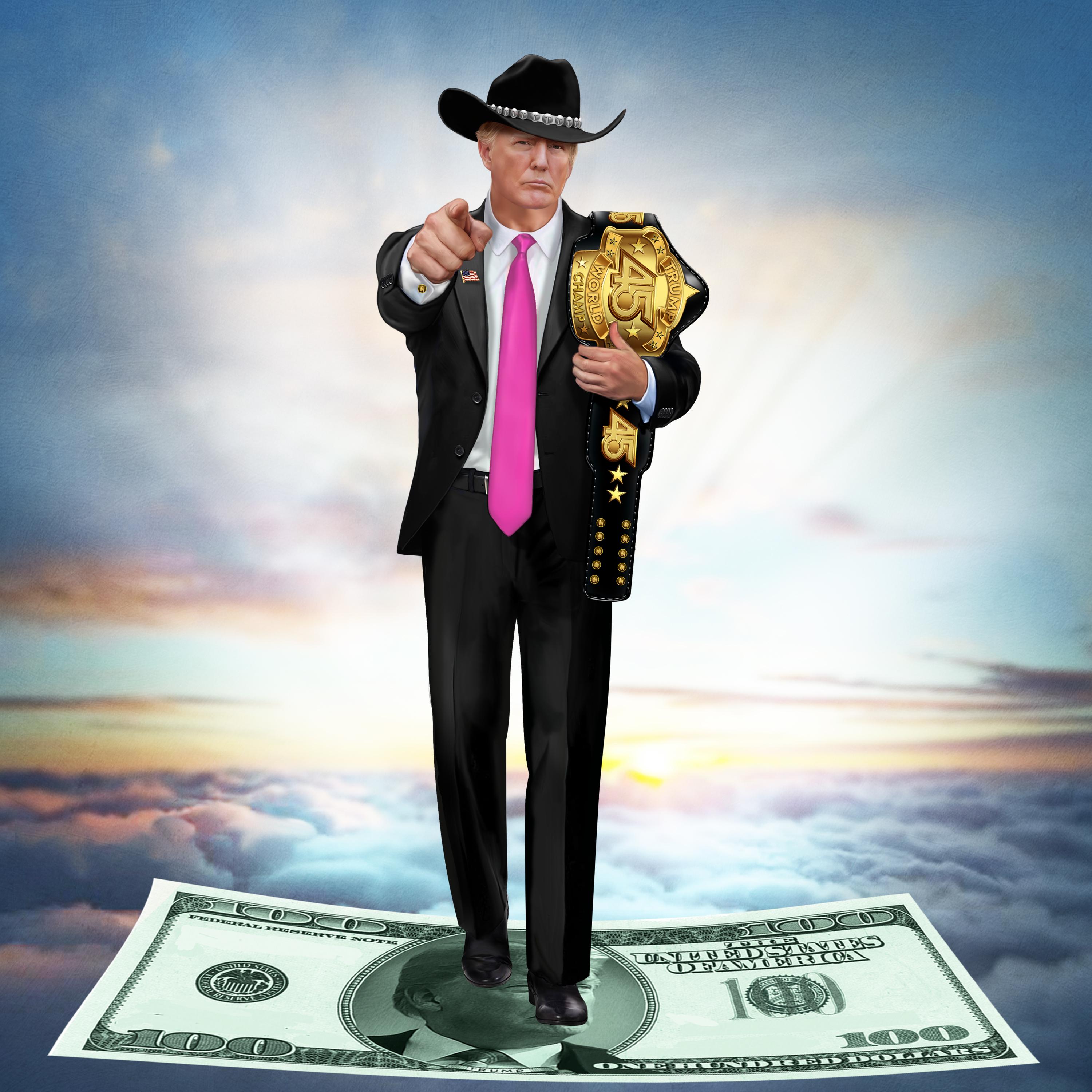 Trump Digital Trading Card Series 2 #46674