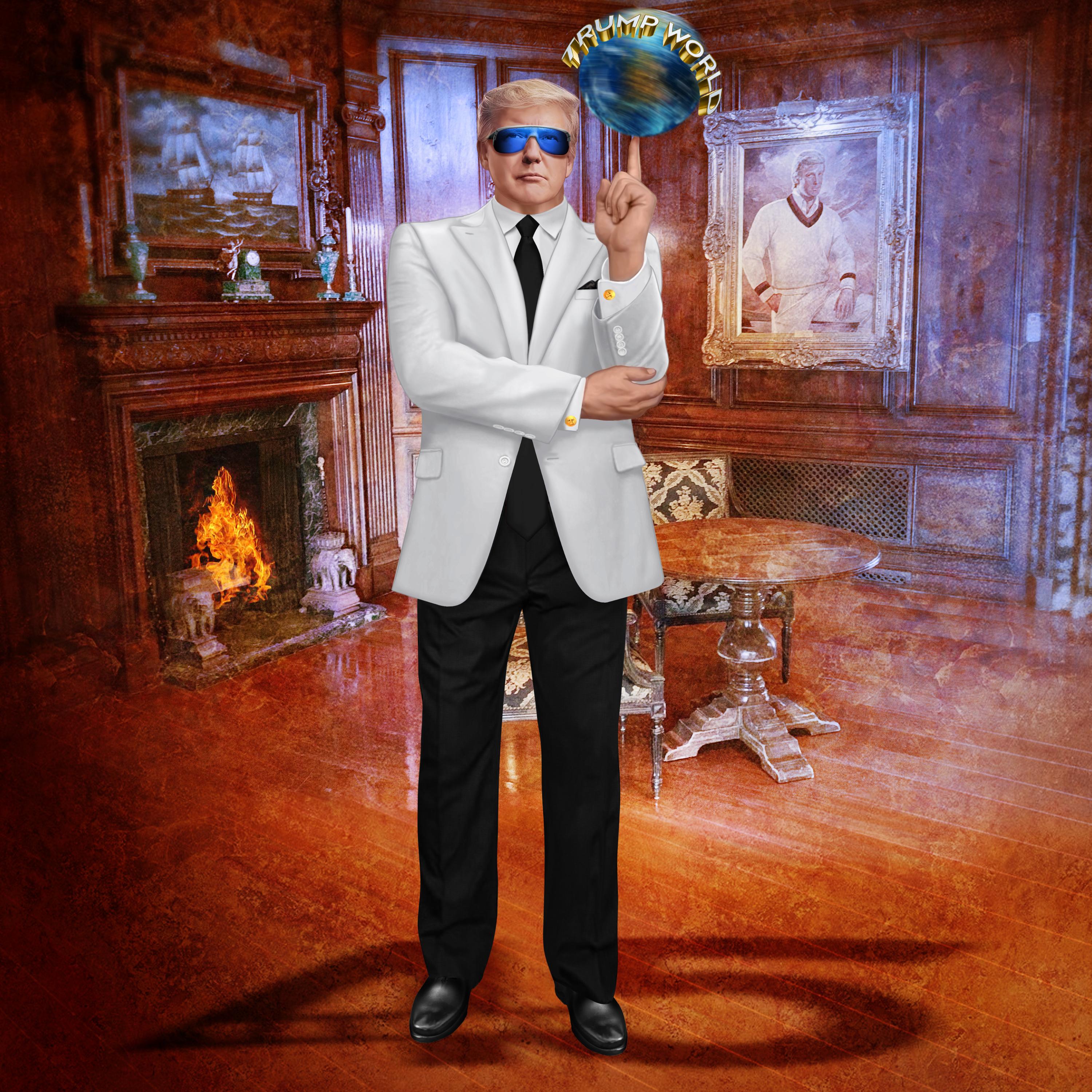 Trump Digital Trading Card Series 2 #36277