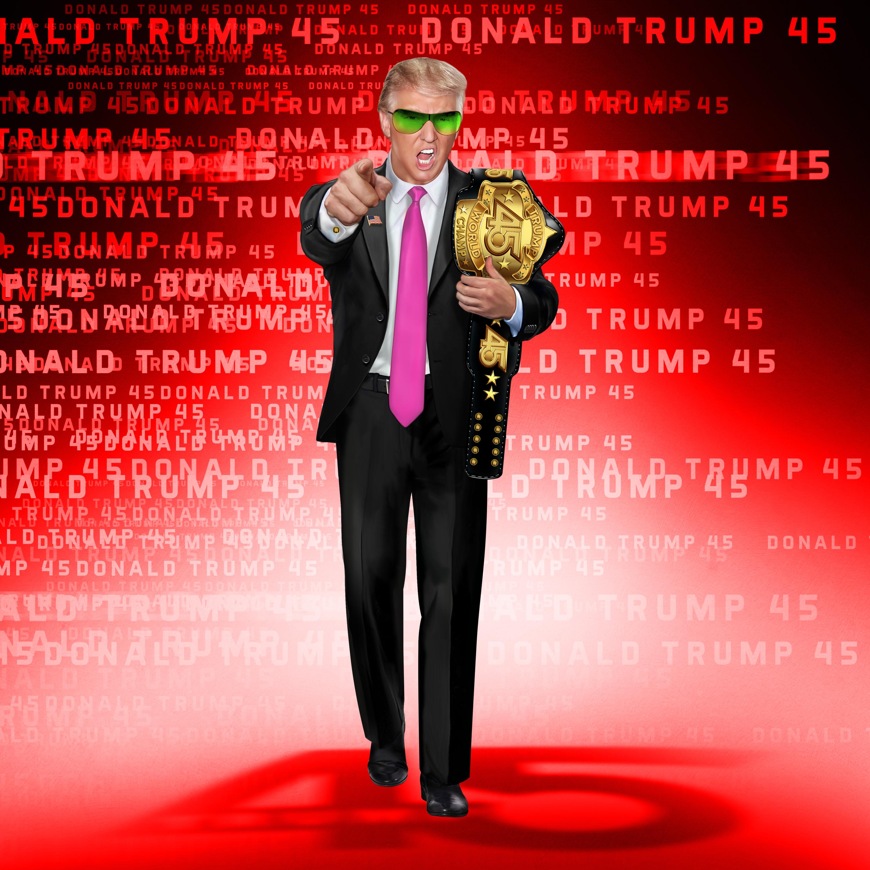 Trump Digital Trading Card Series 2 #46633