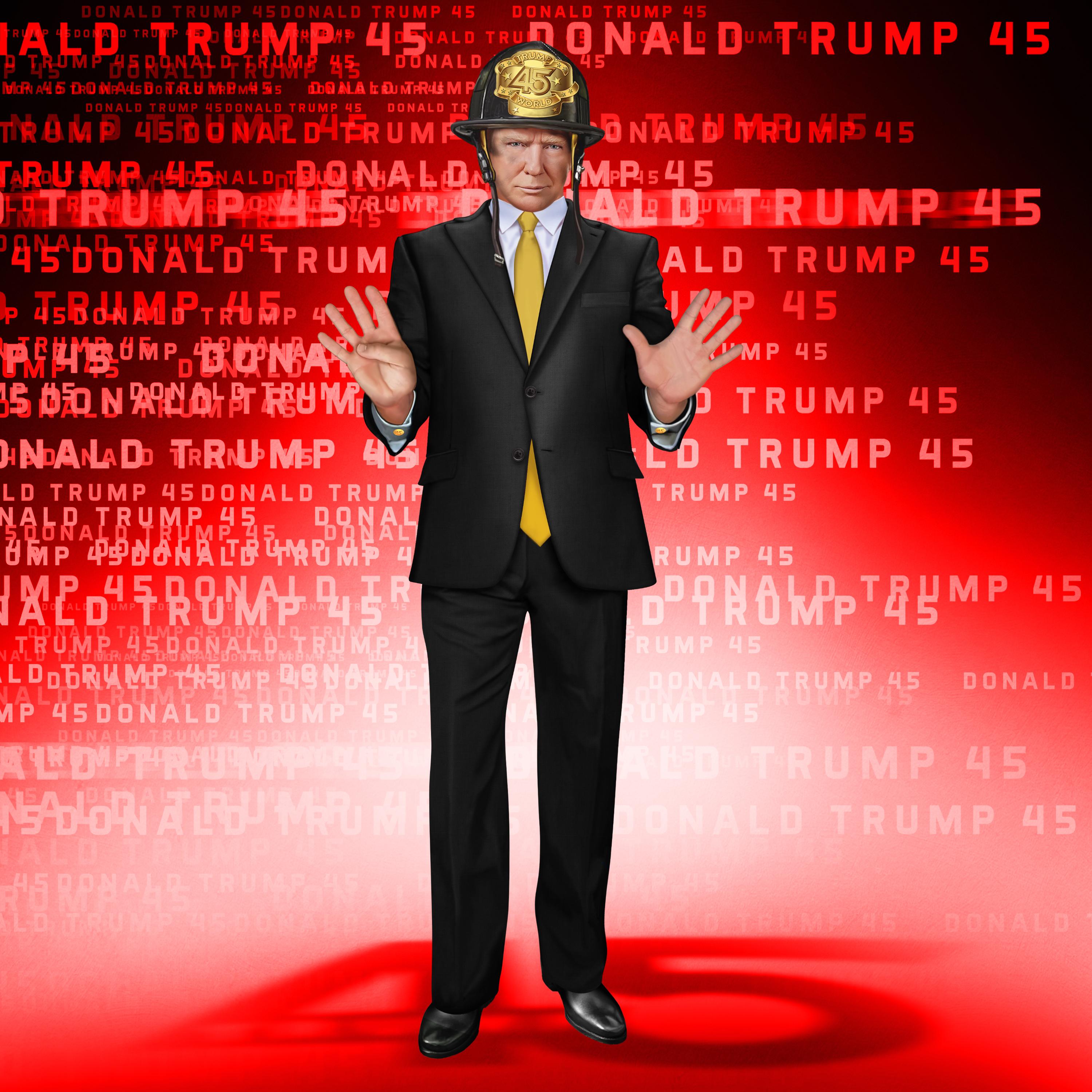Trump Digital Trading Card Series 2 #46634