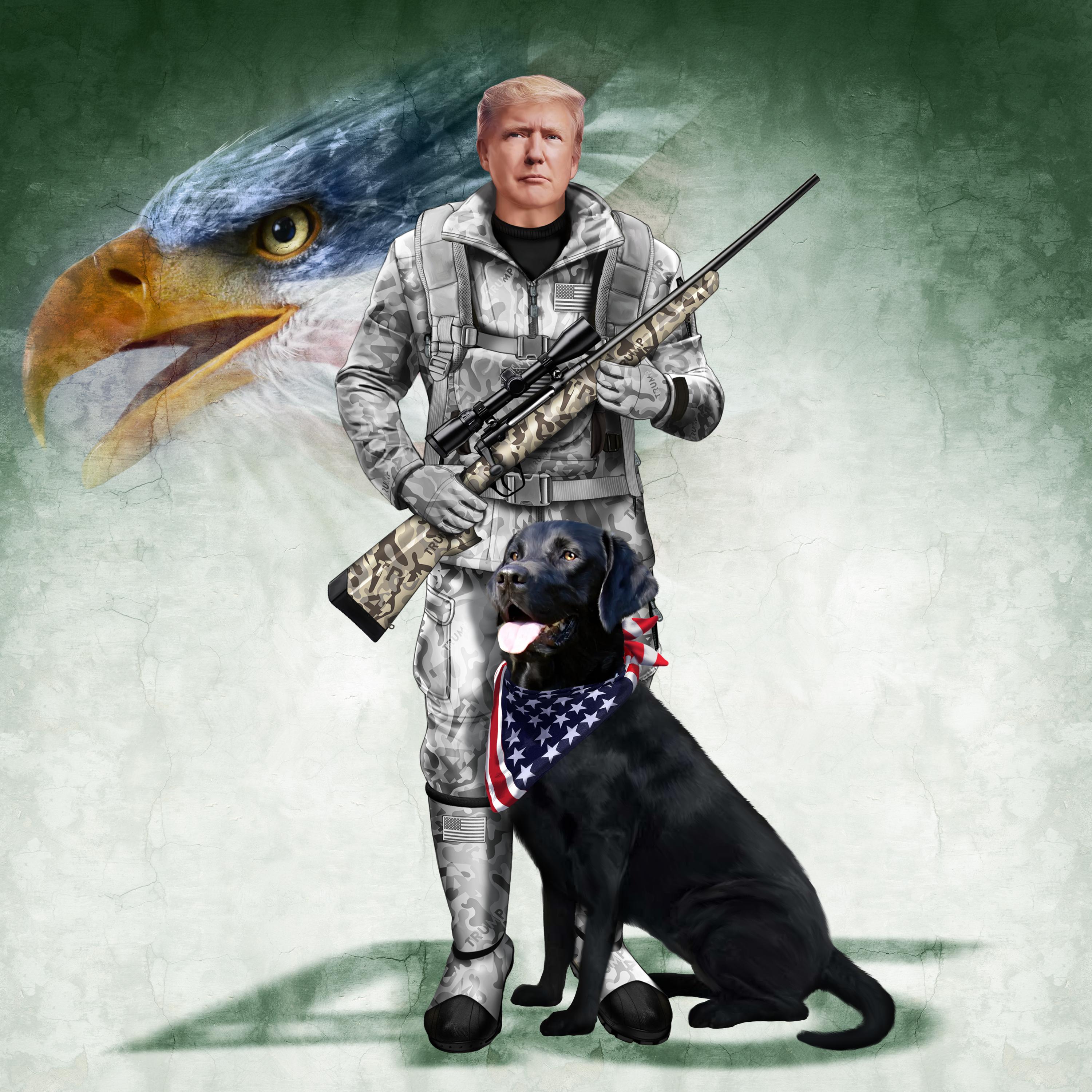 Trump Digital Trading Card Series 2 #46424