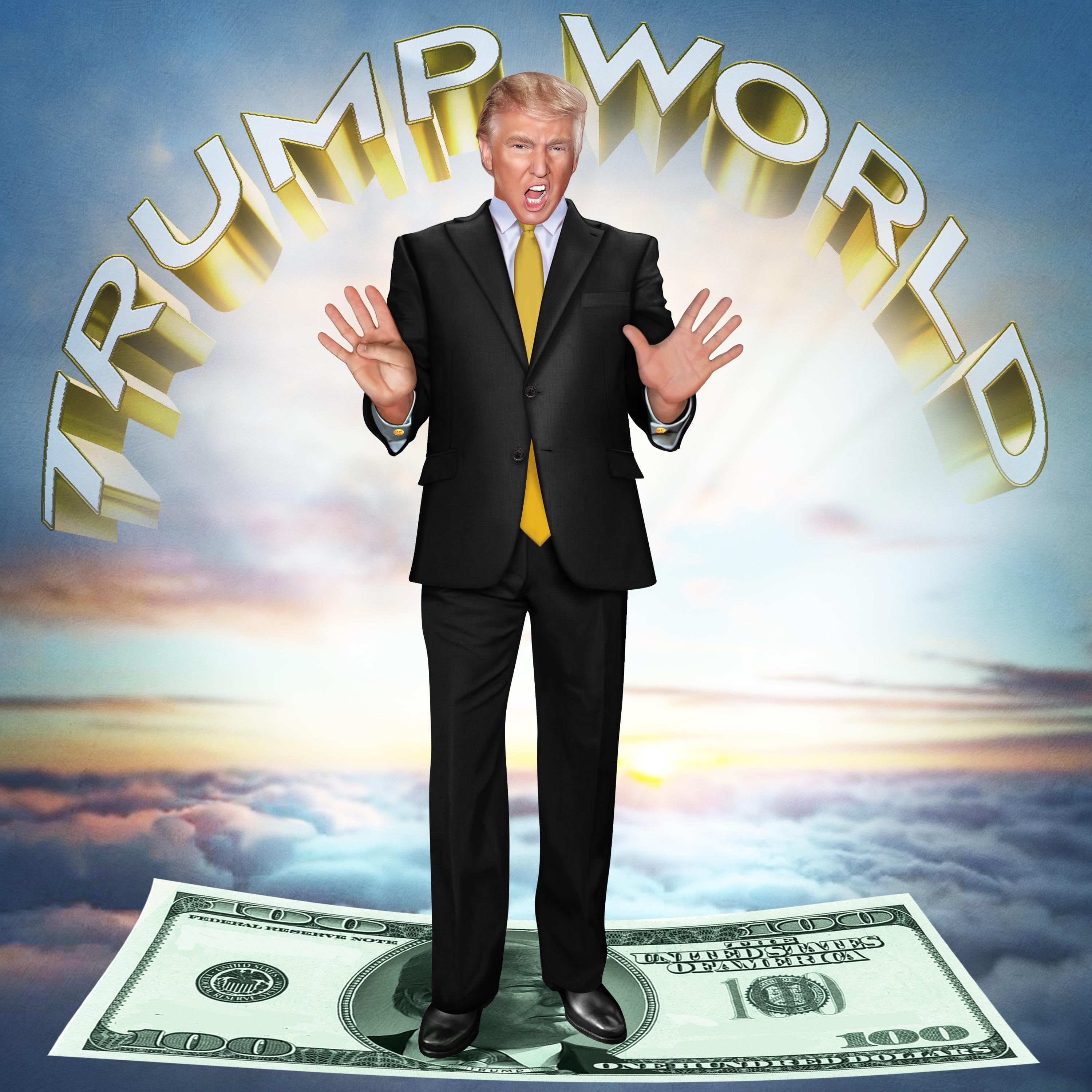 Trump Digital Trading Card Series 2 #46450