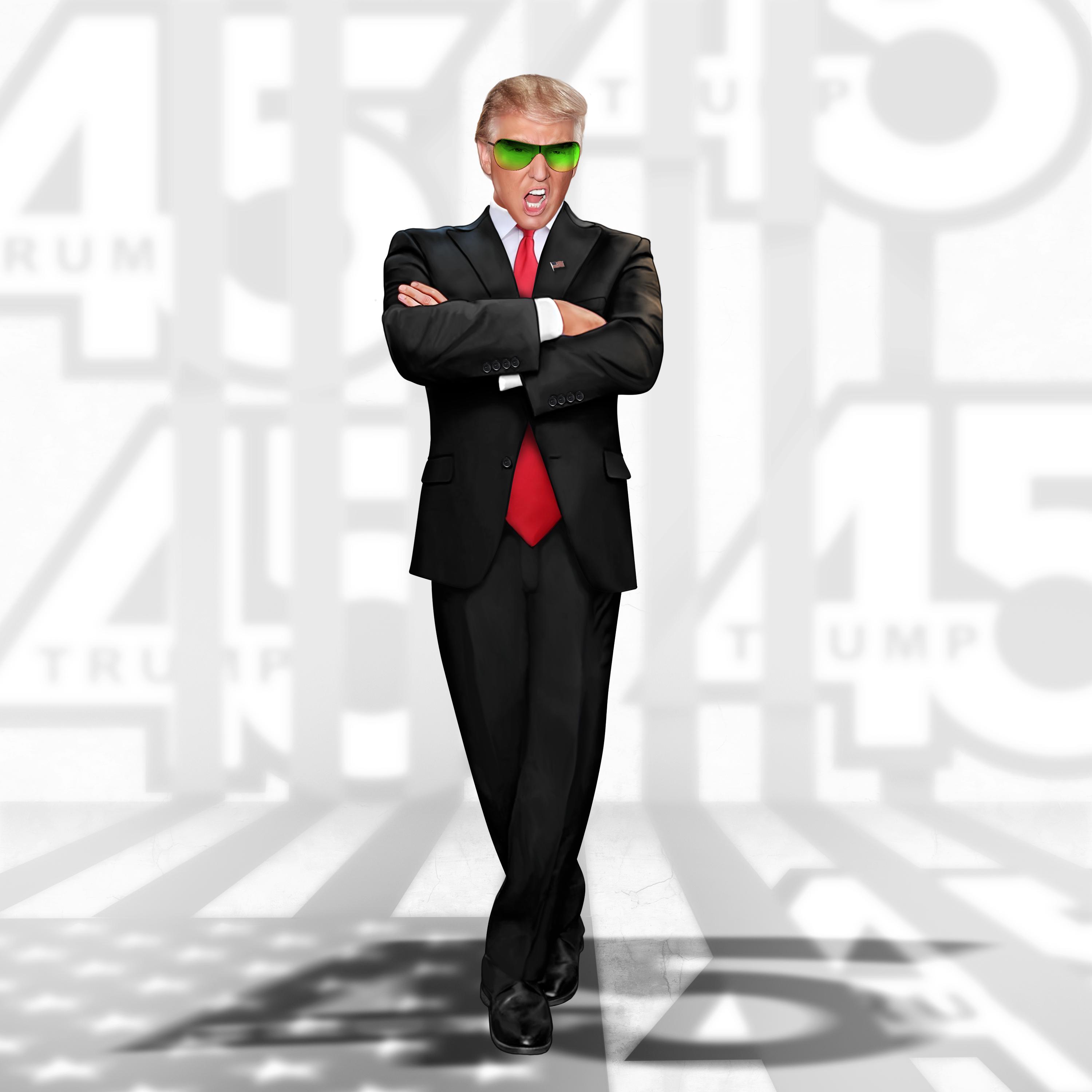 Trump Digital Trading Card Series 2 #46770