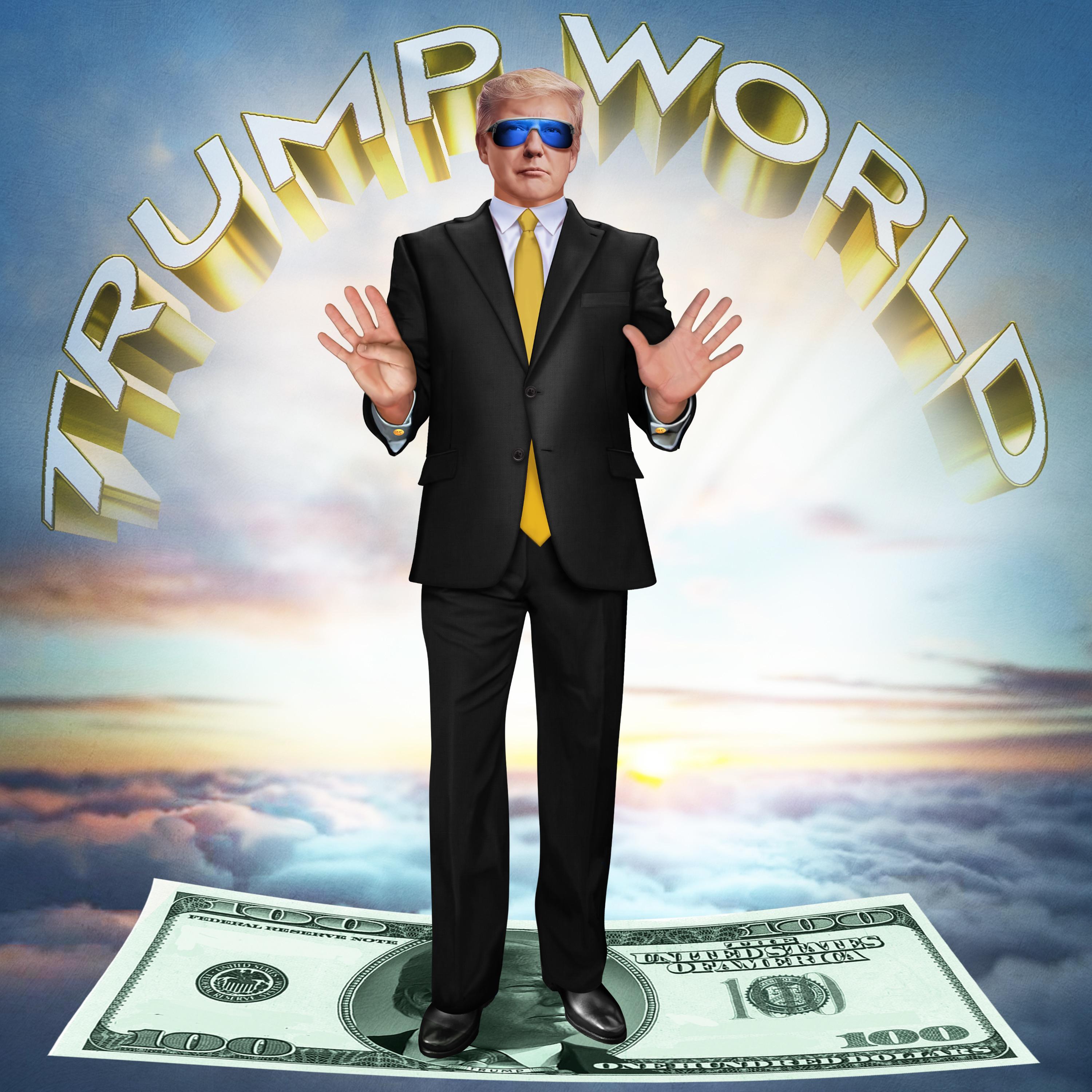 Trump Digital Trading Card Series 2 #46769