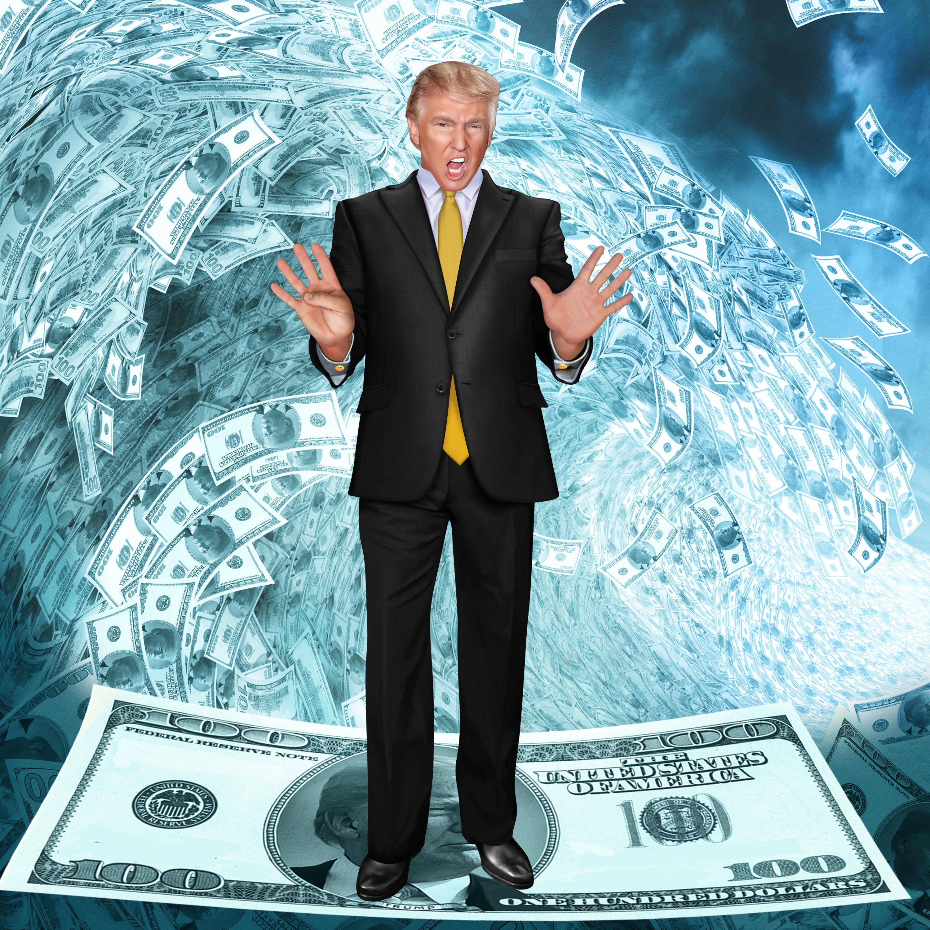 Trump Digital Trading Card Series 2 #46918