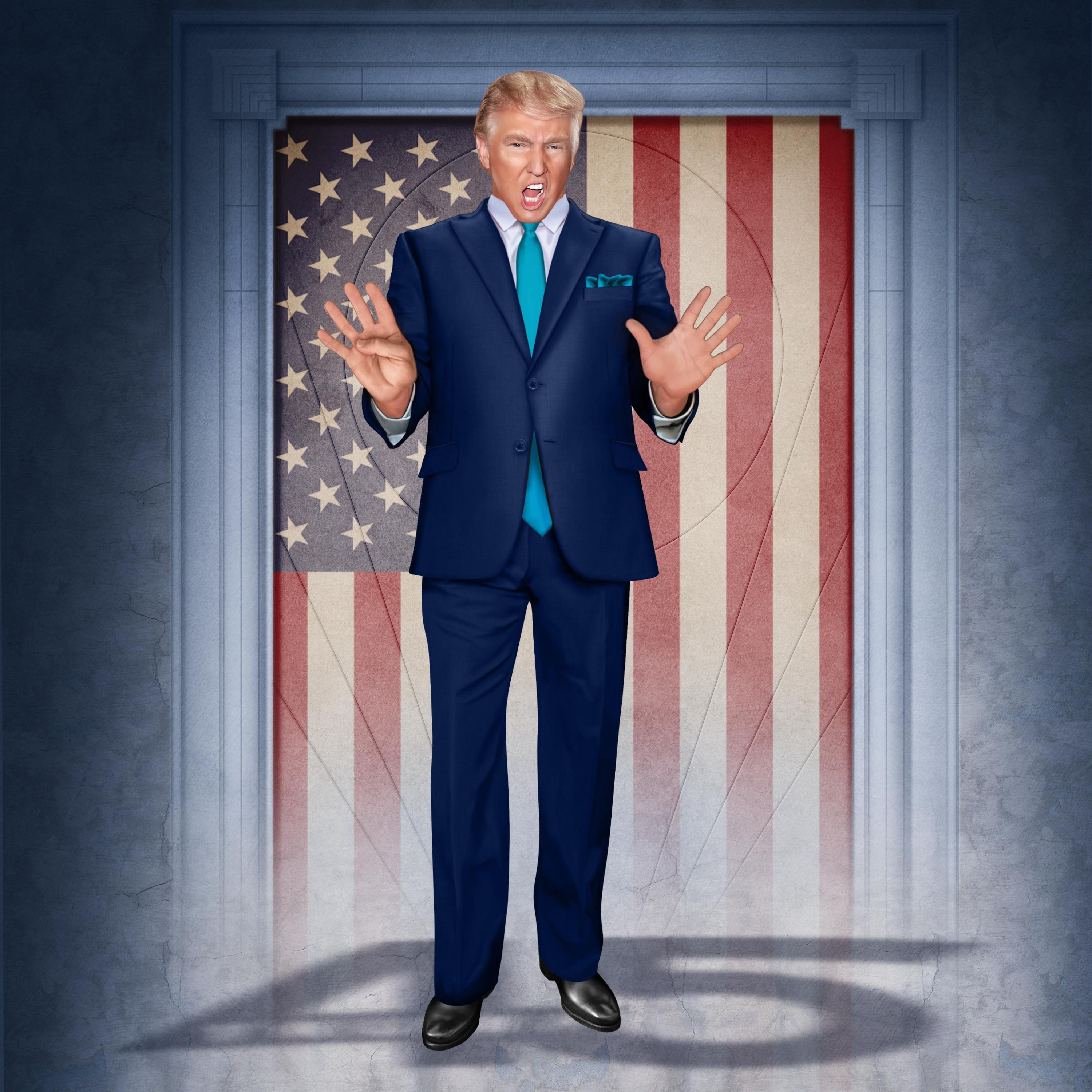 Trump Digital Trading Card Series 2 #46421