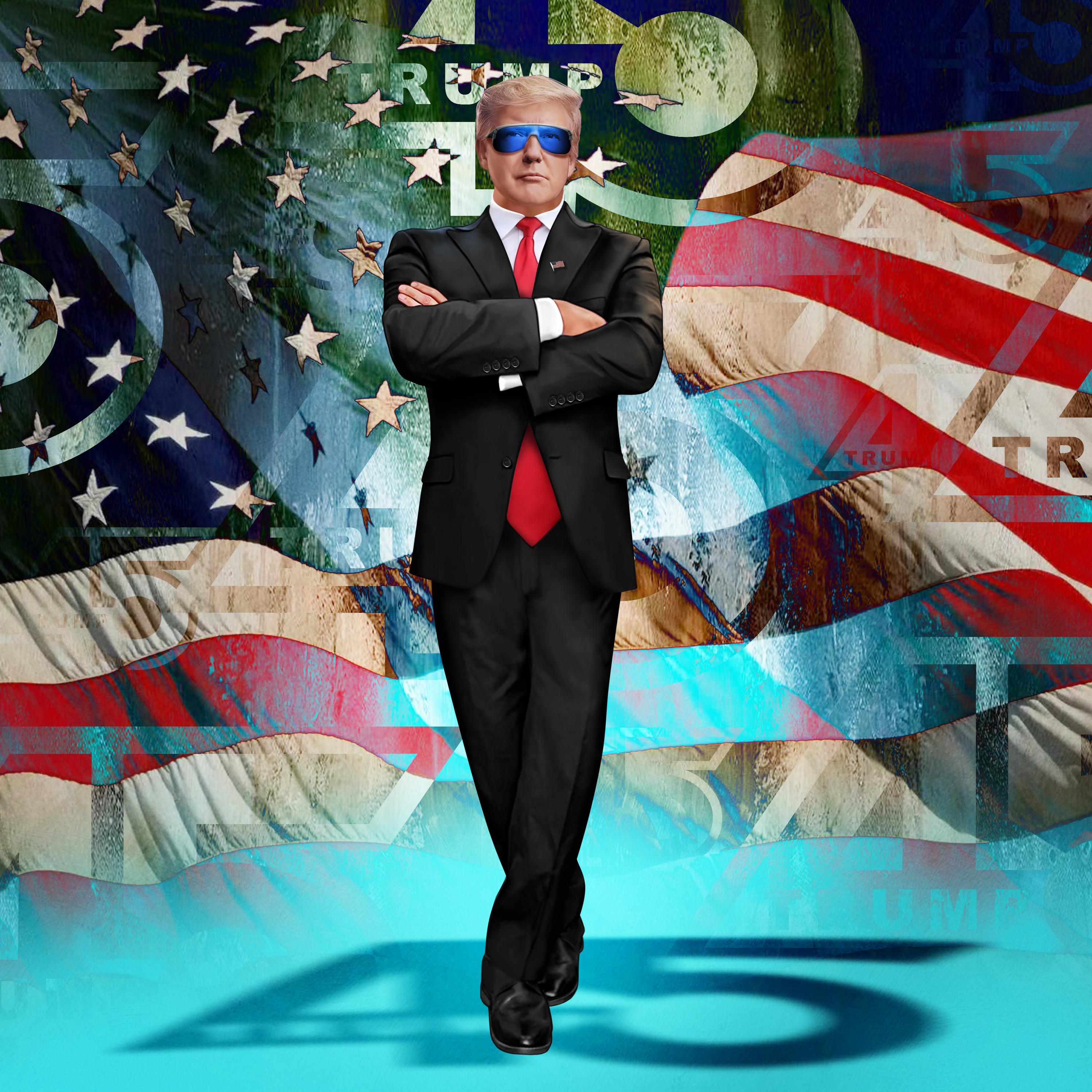 Trump Digital Trading Card Series 2 #31505