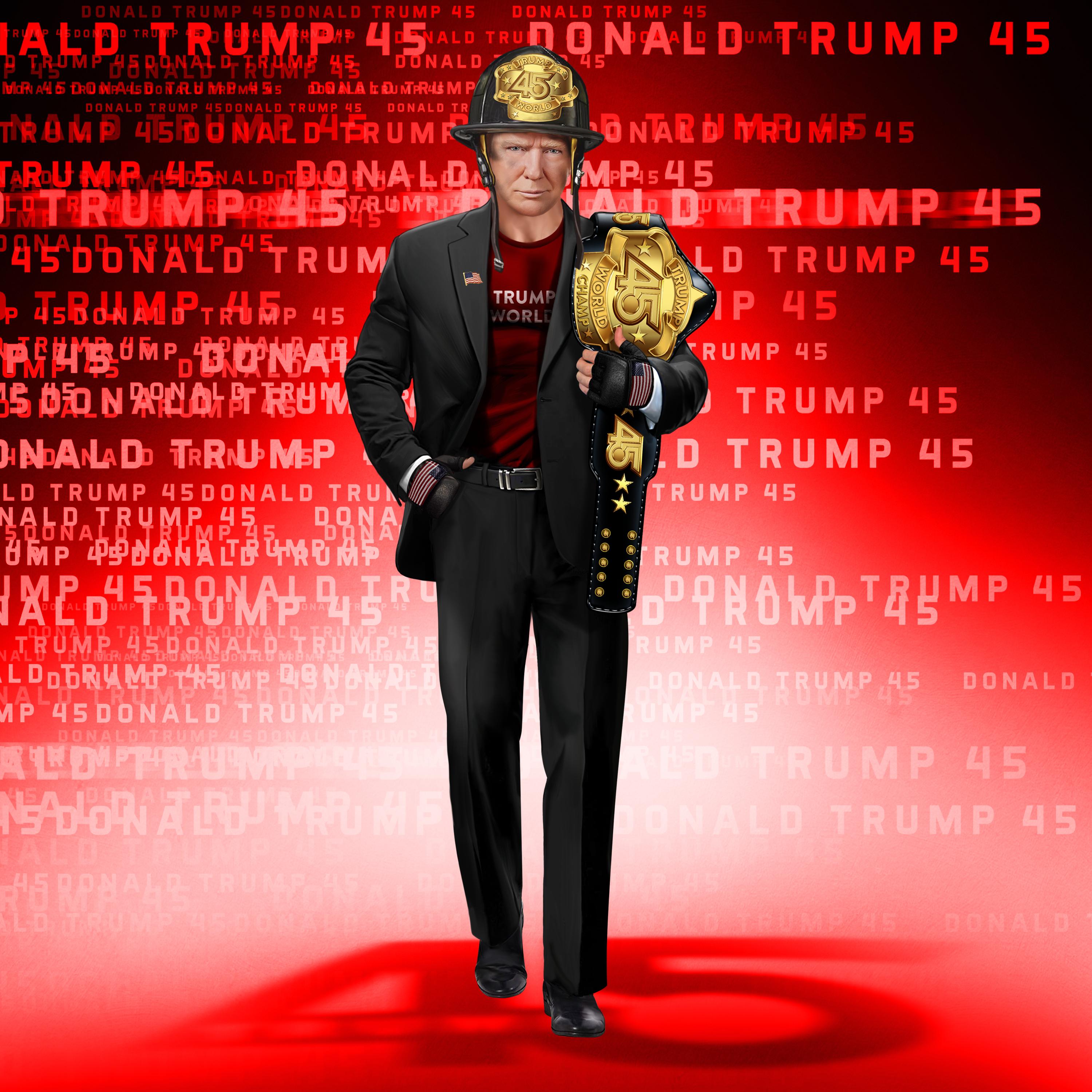 Trump Digital Trading Card Series 2 #46992