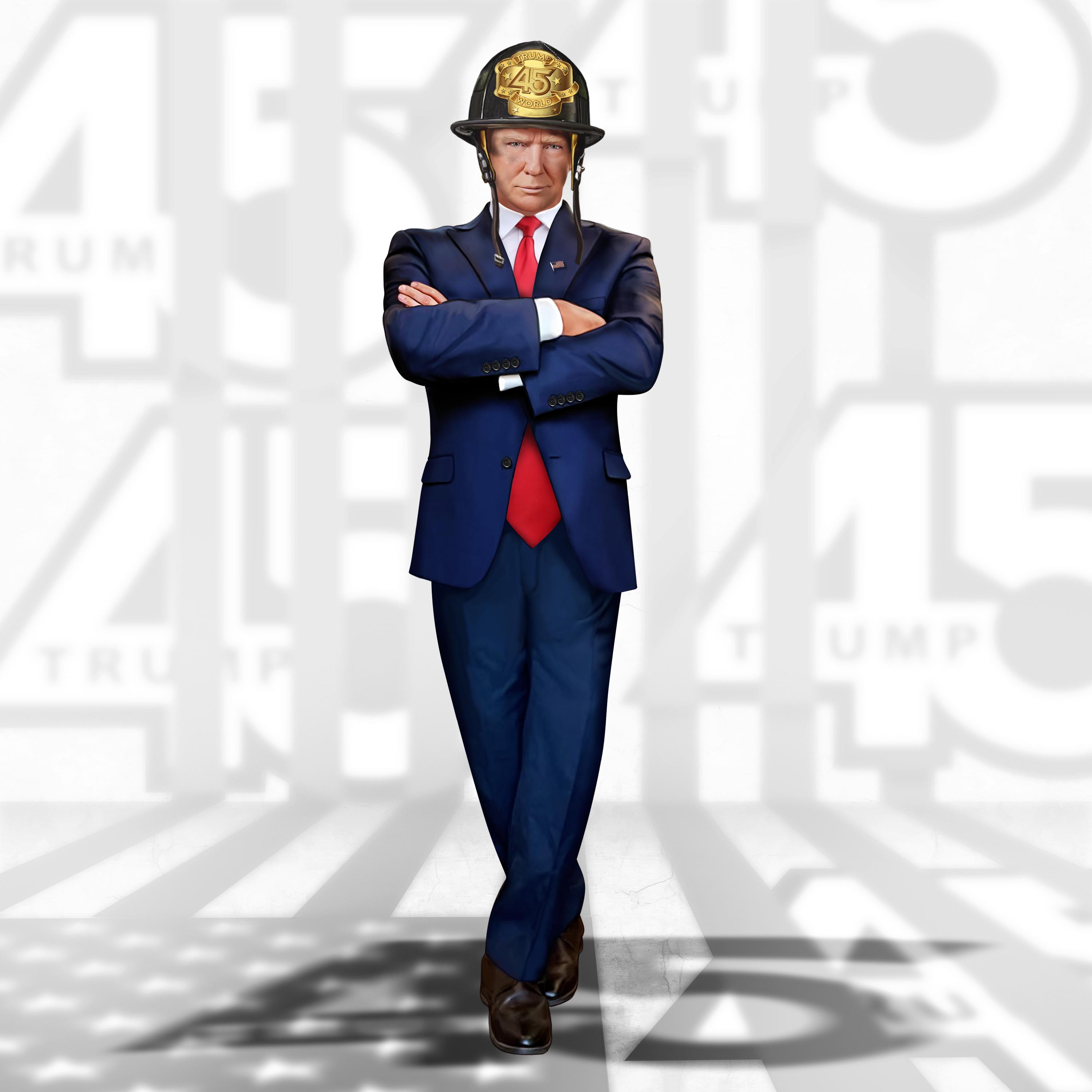 Trump Digital Trading Card Series 2 #45819