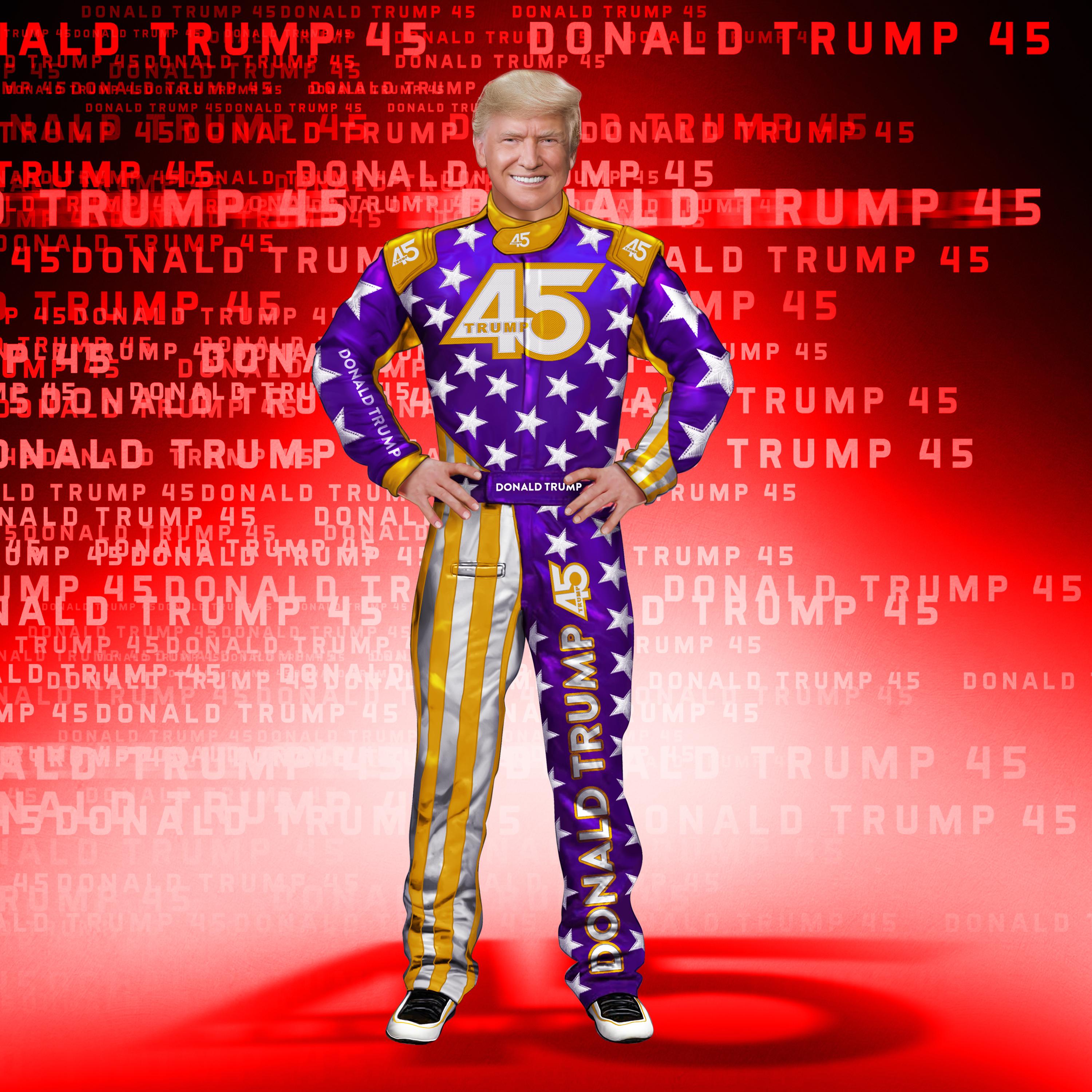 Trump Digital Trading Card Series 2 #26792