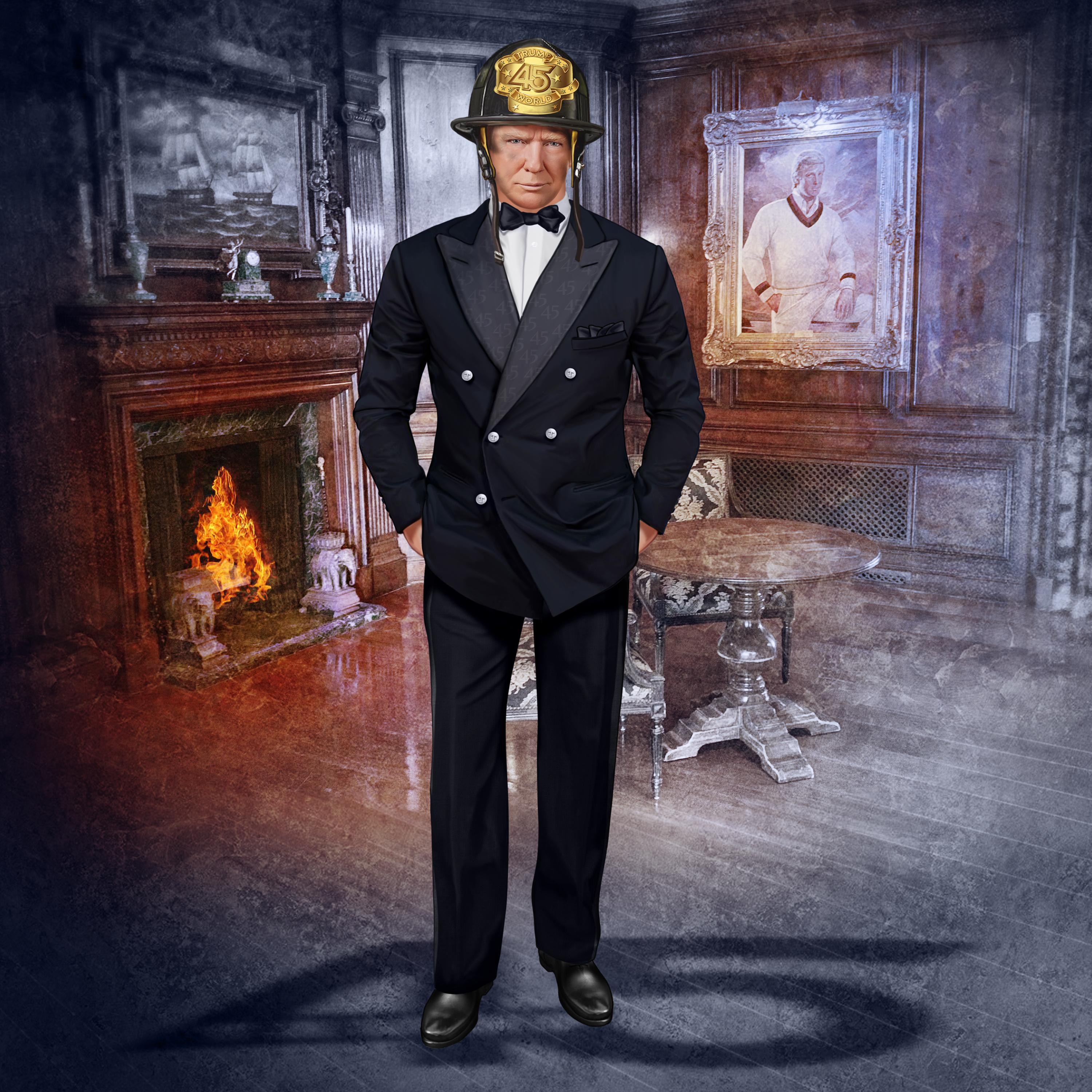 Trump Digital Trading Card Series 2 #36275