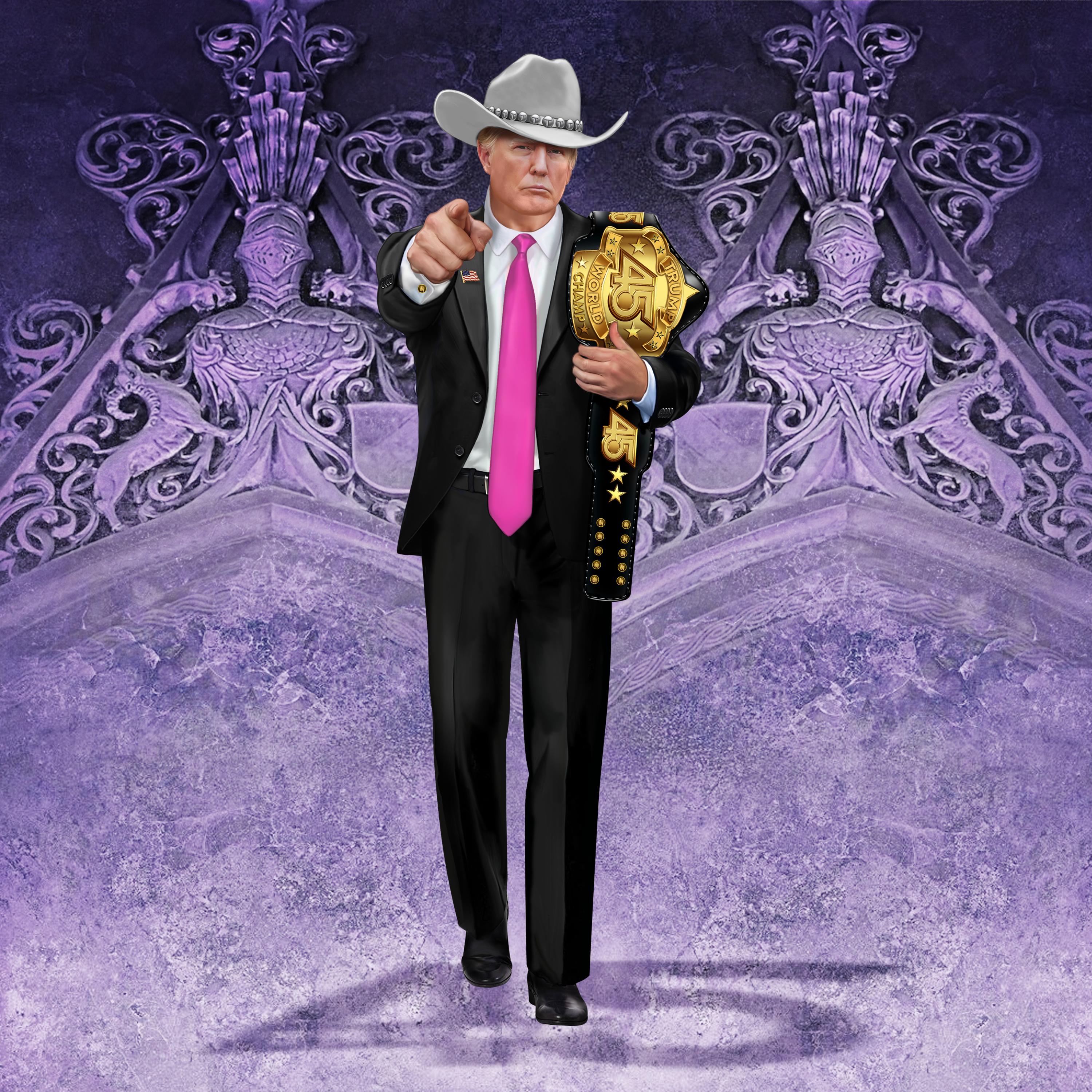 Trump Digital Trading Card Series 2 #46811
