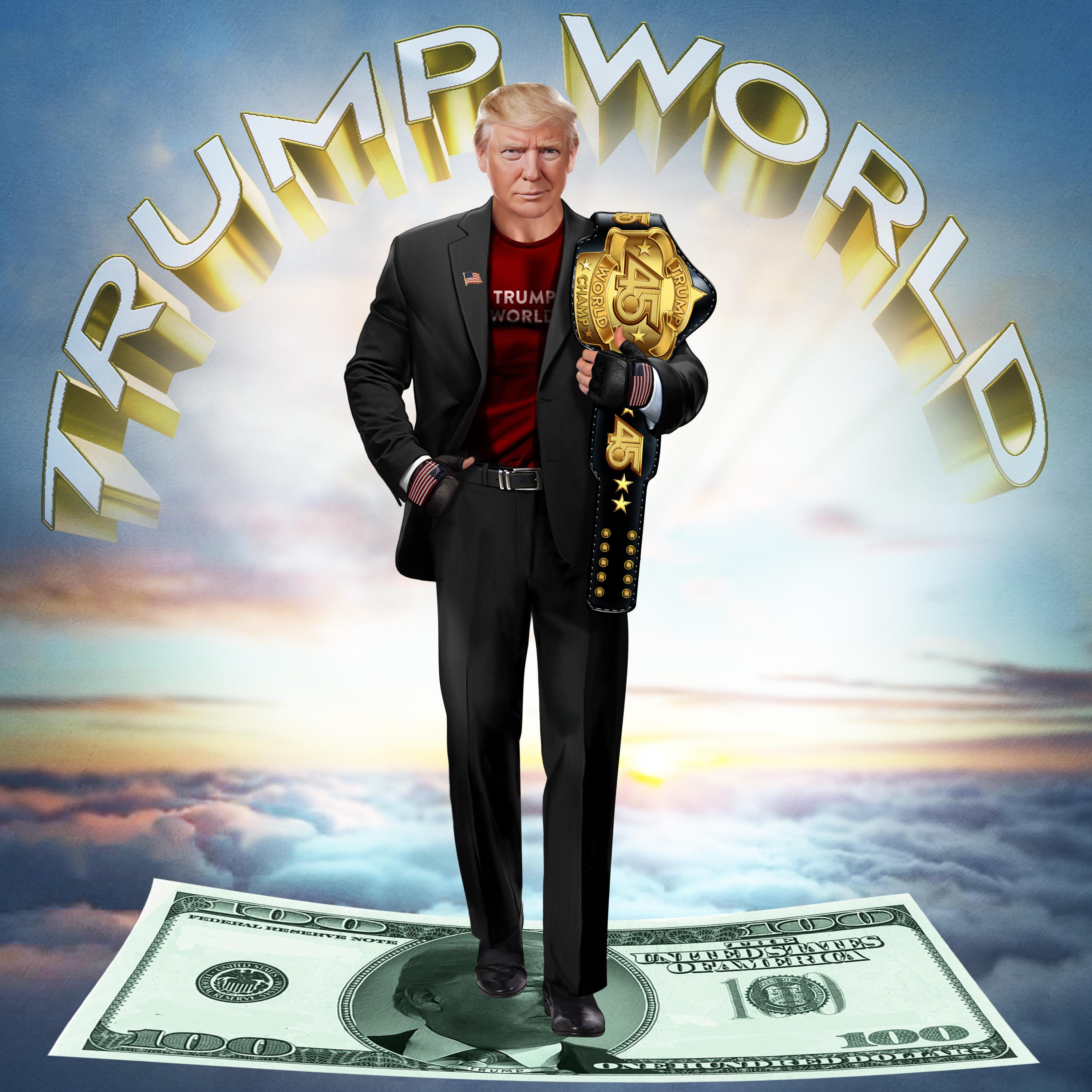 Trump Digital Trading Card Series 2 #46847