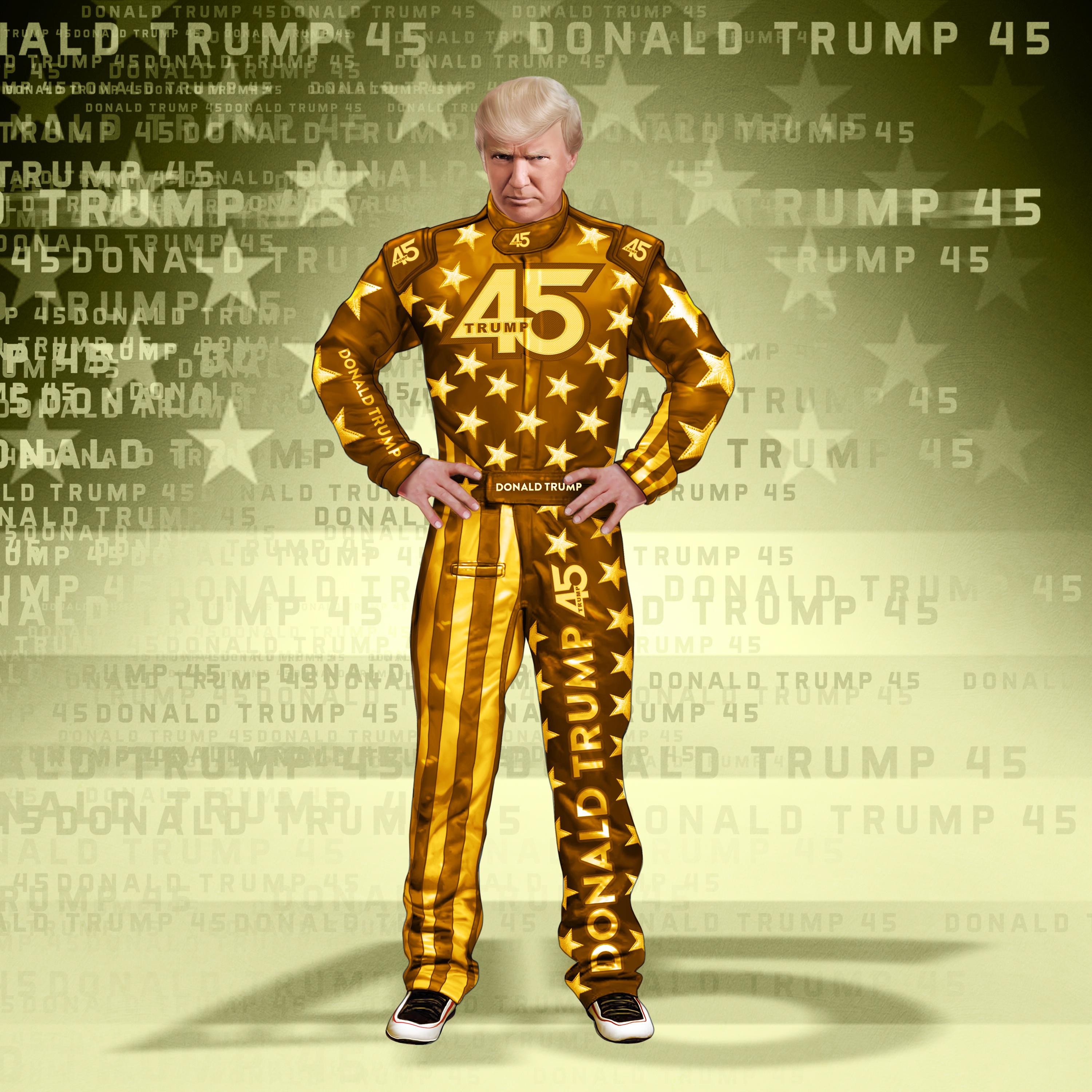 Trump Digital Trading Card Series 2 #17143