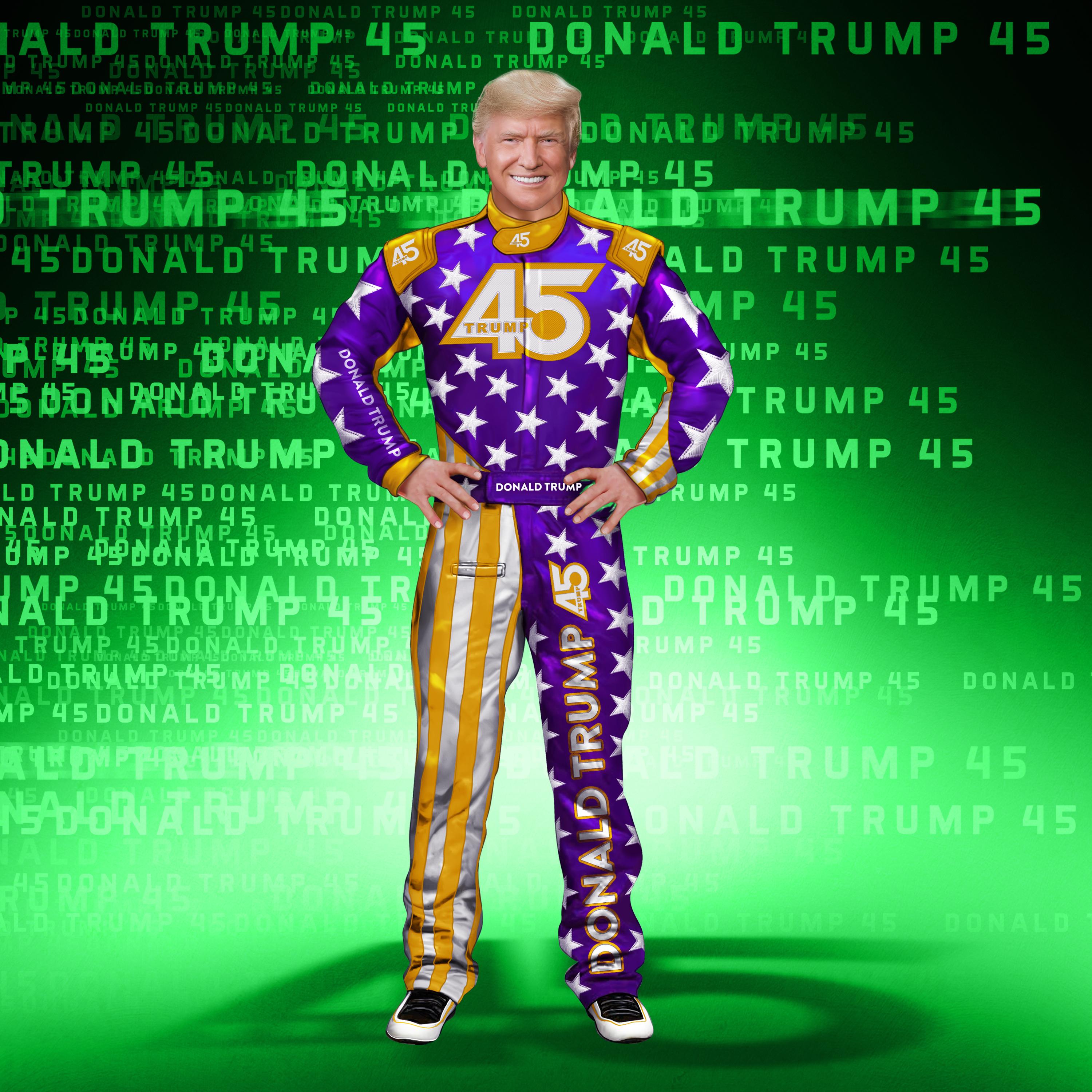 Trump Digital Trading Card Series 2 #26818