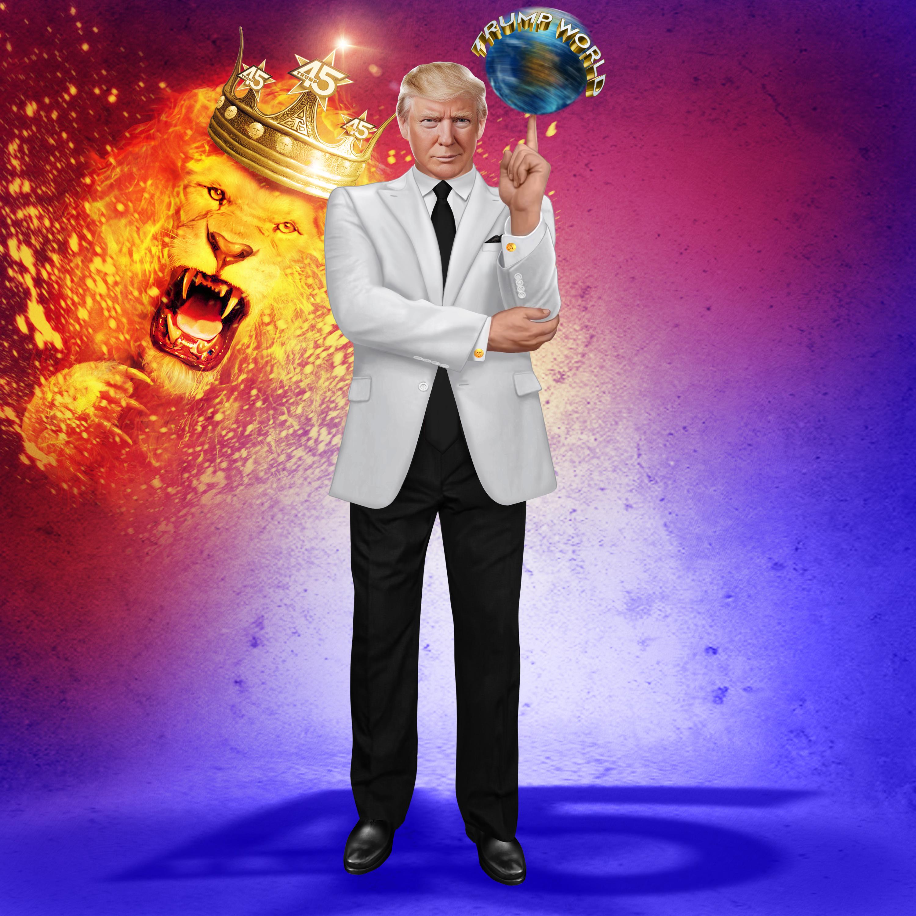 Trump Digital Trading Card Series 2 #46868