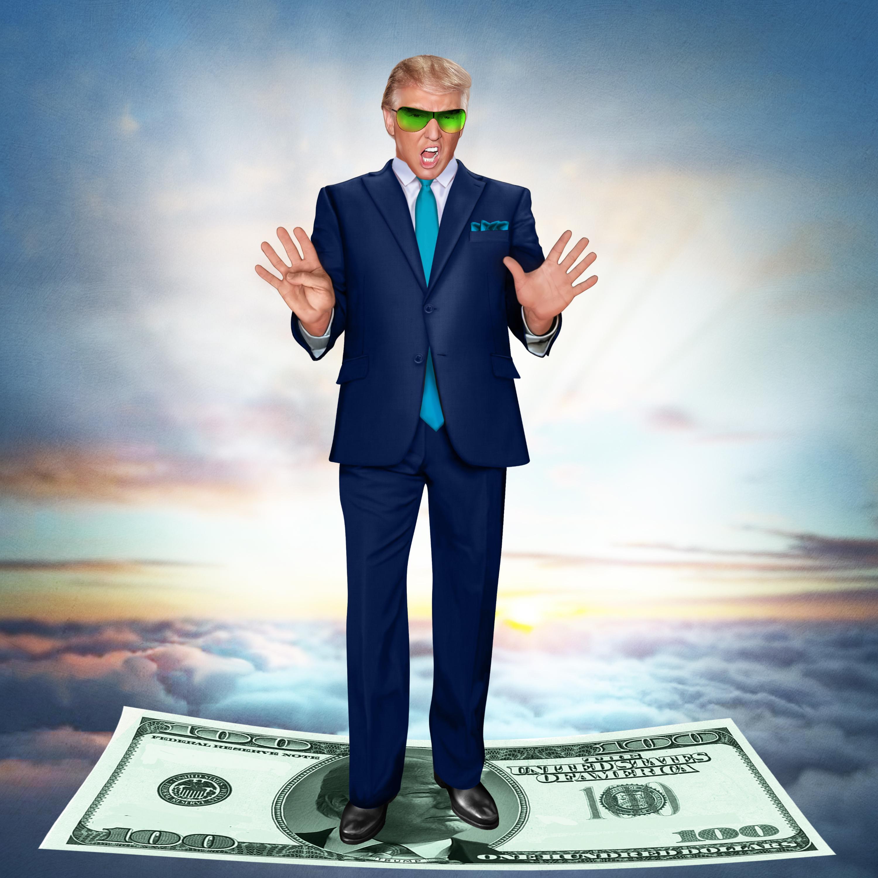 Trump Digital Trading Card Series 2 #46819