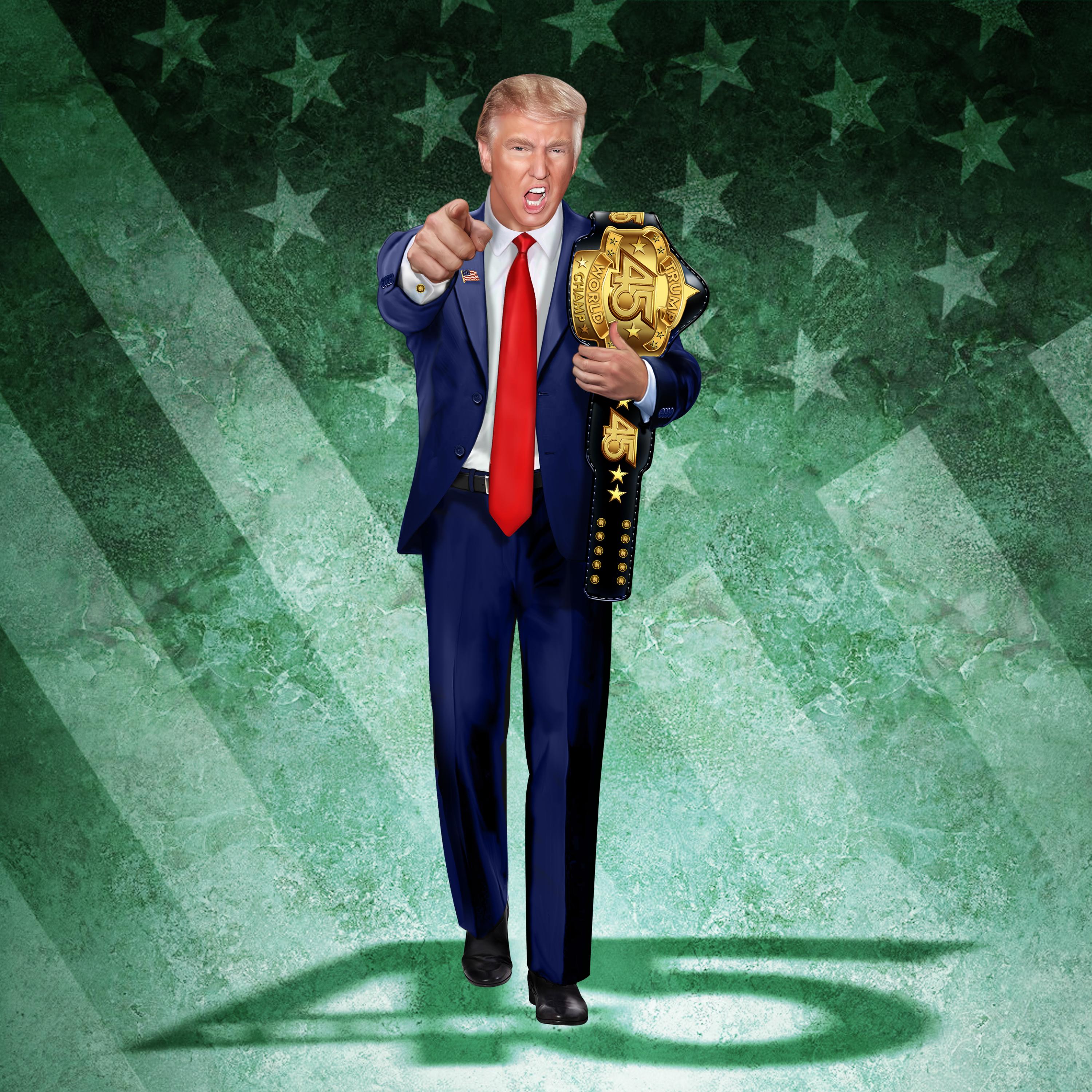 Trump Digital Trading Card Series 2 #17140