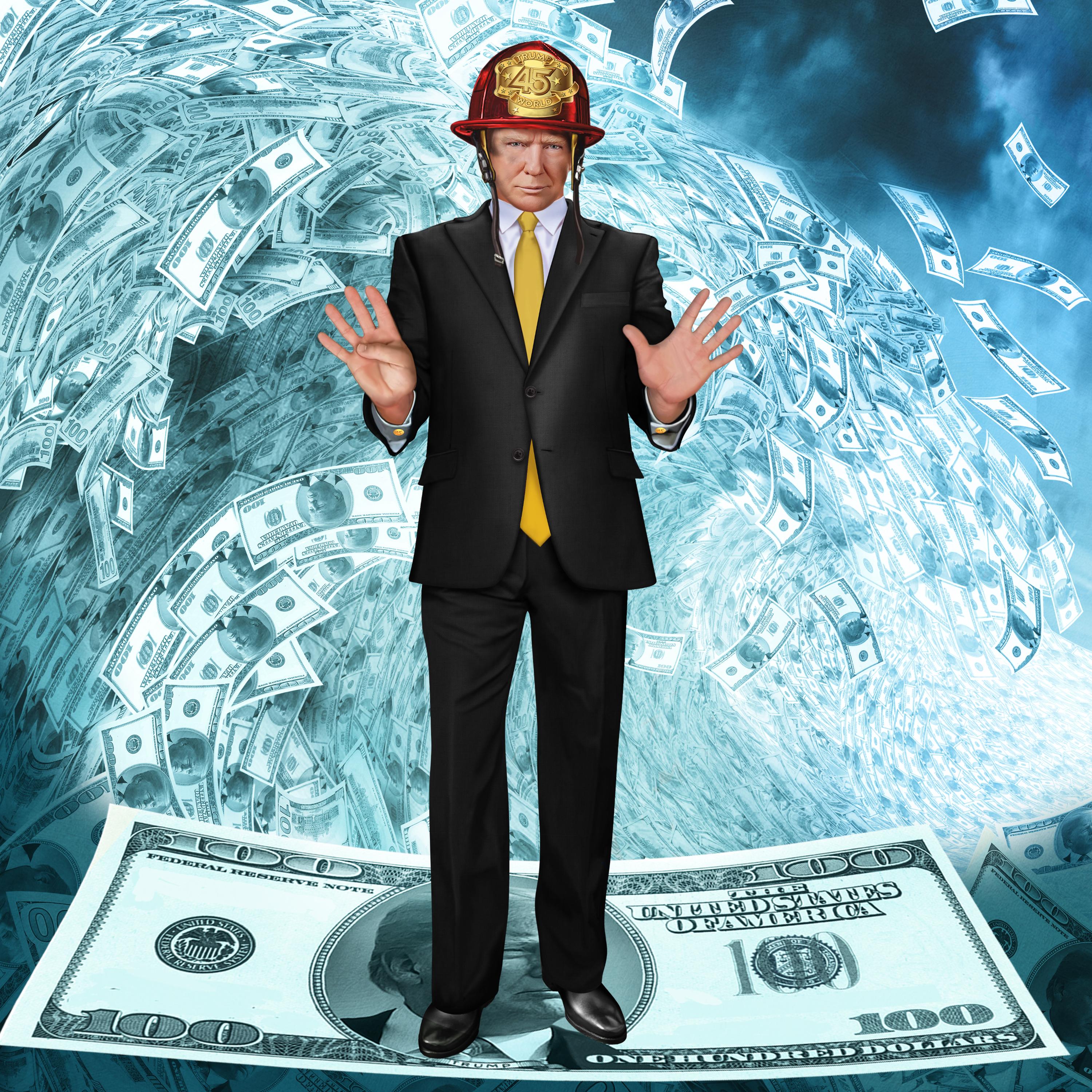 Trump Digital Trading Card Series 2 #46729