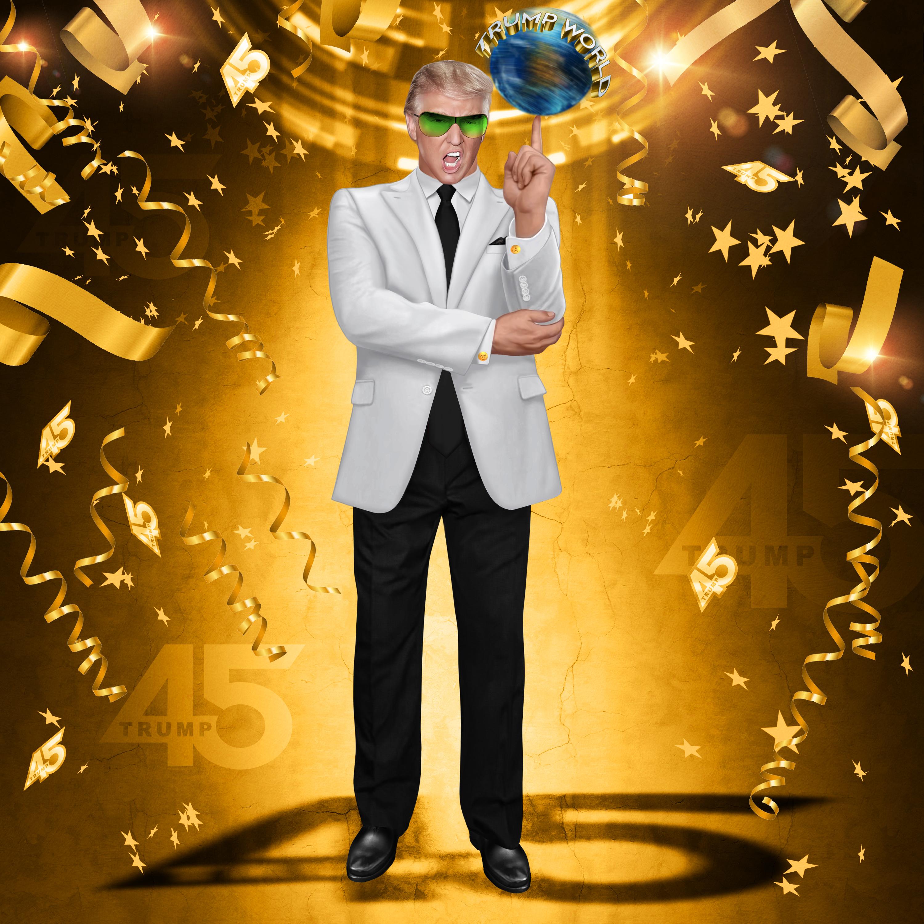 Trump Digital Trading Card Series 2 #17142