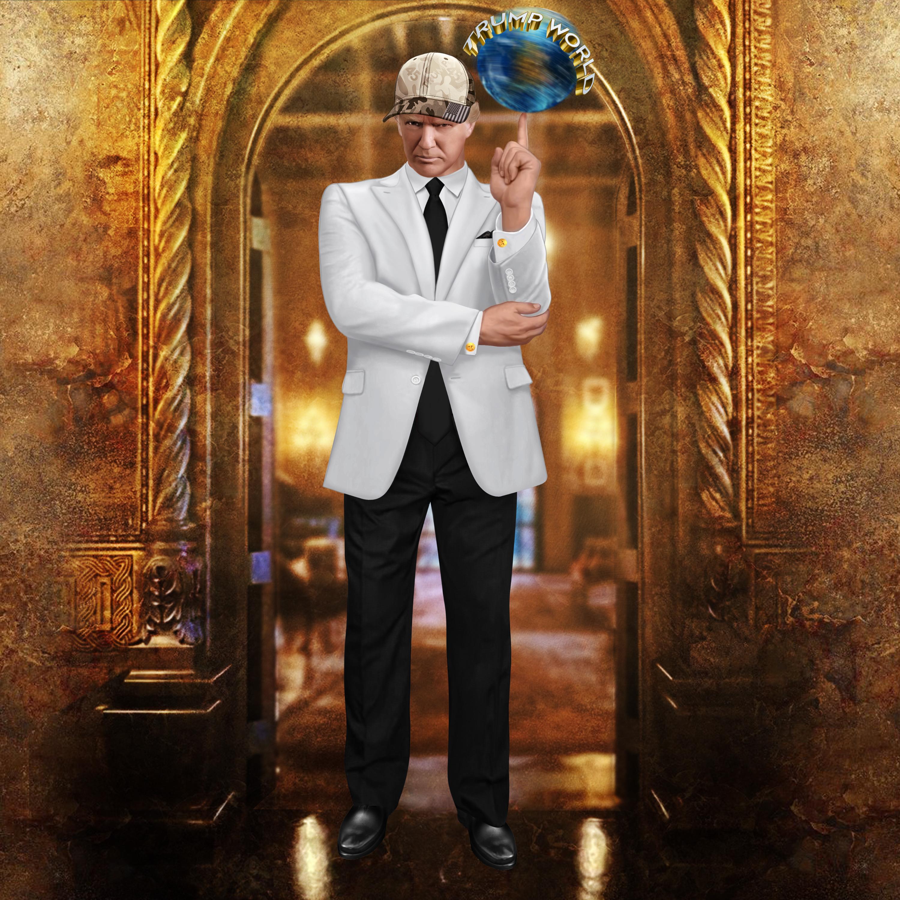 Trump Digital Trading Card Series 2 #46941