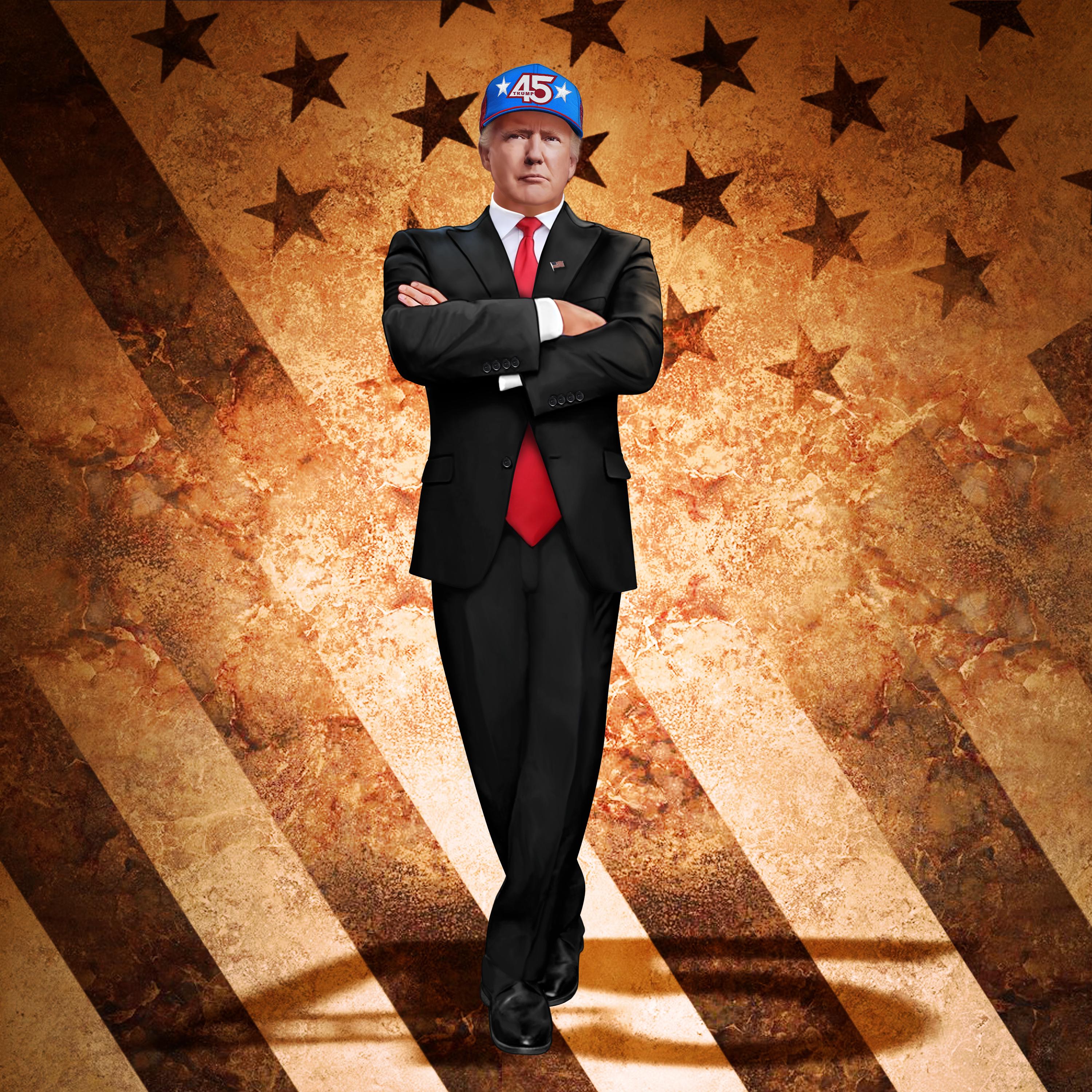 Trump Digital Trading Card Series 2 #36276