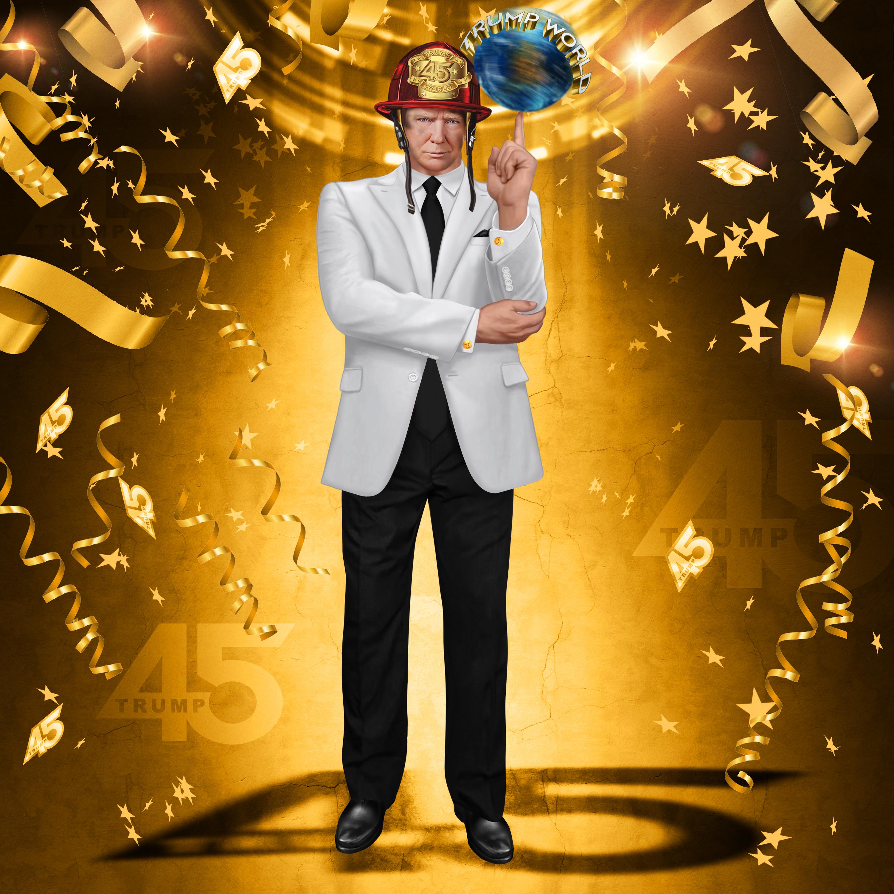 Trump Digital Trading Card Series 2 #46691