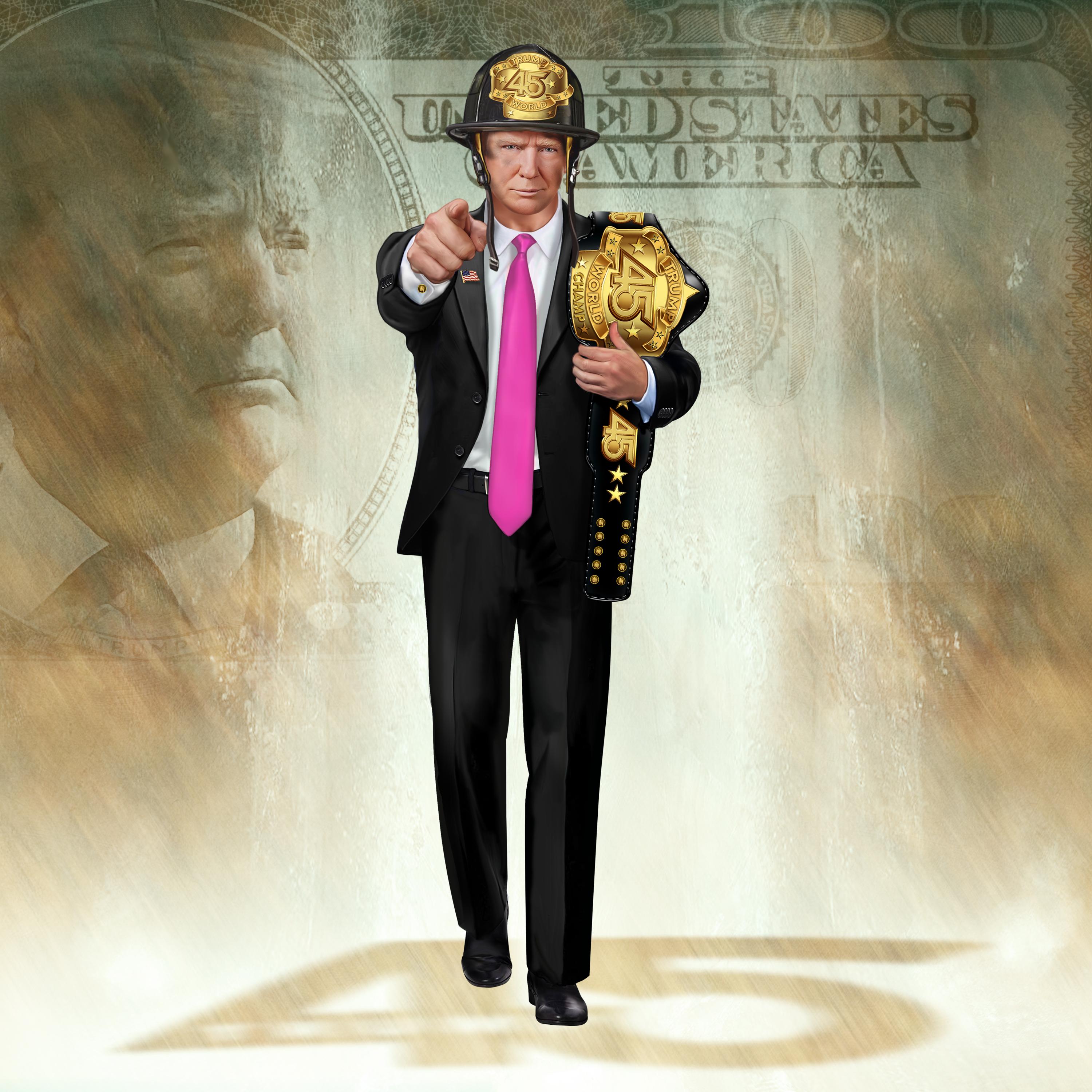 Trump Digital Trading Card Series 2 #46718