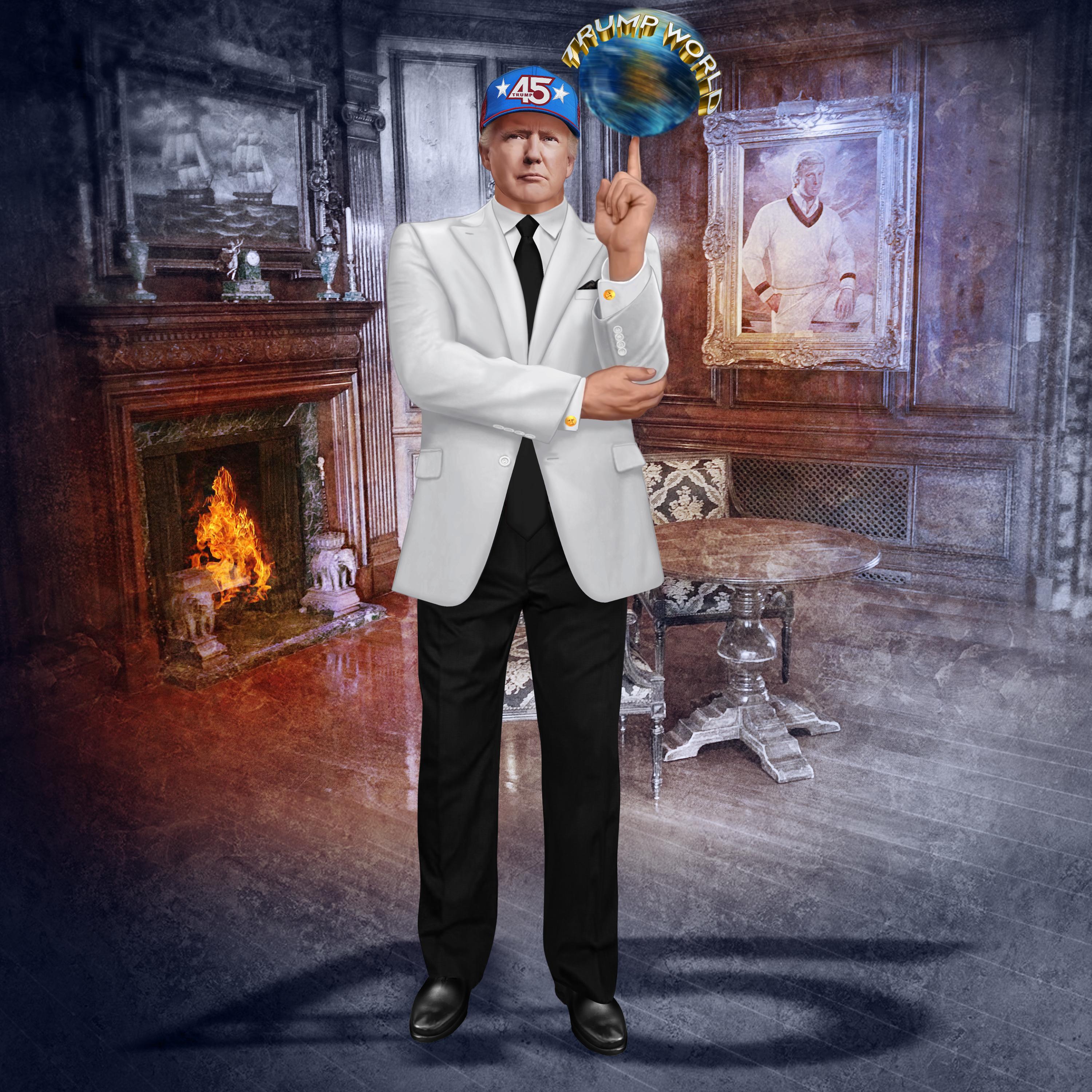 Trump Digital Trading Card Series 2 #46549