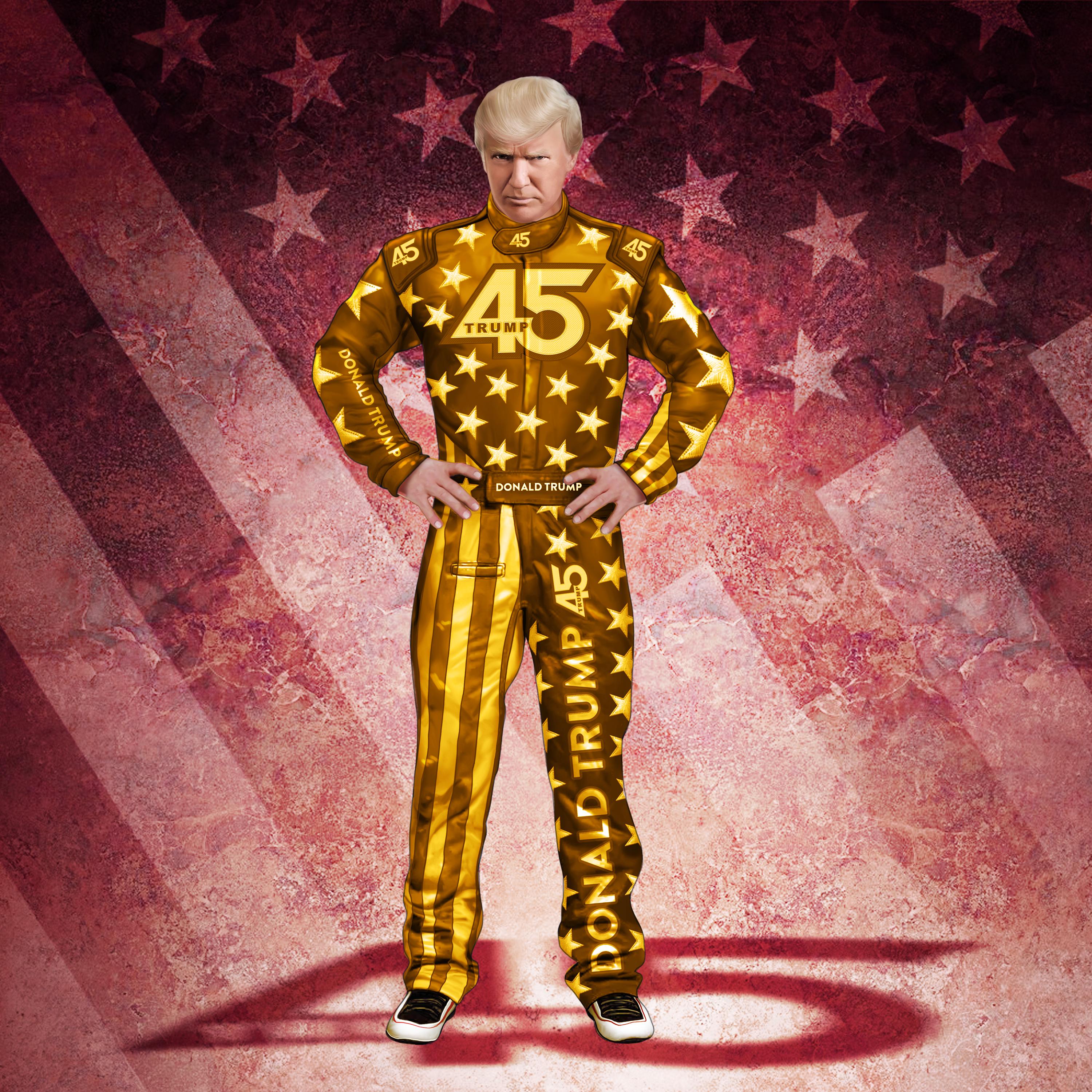 Trump Digital Trading Card Series 2 #32260