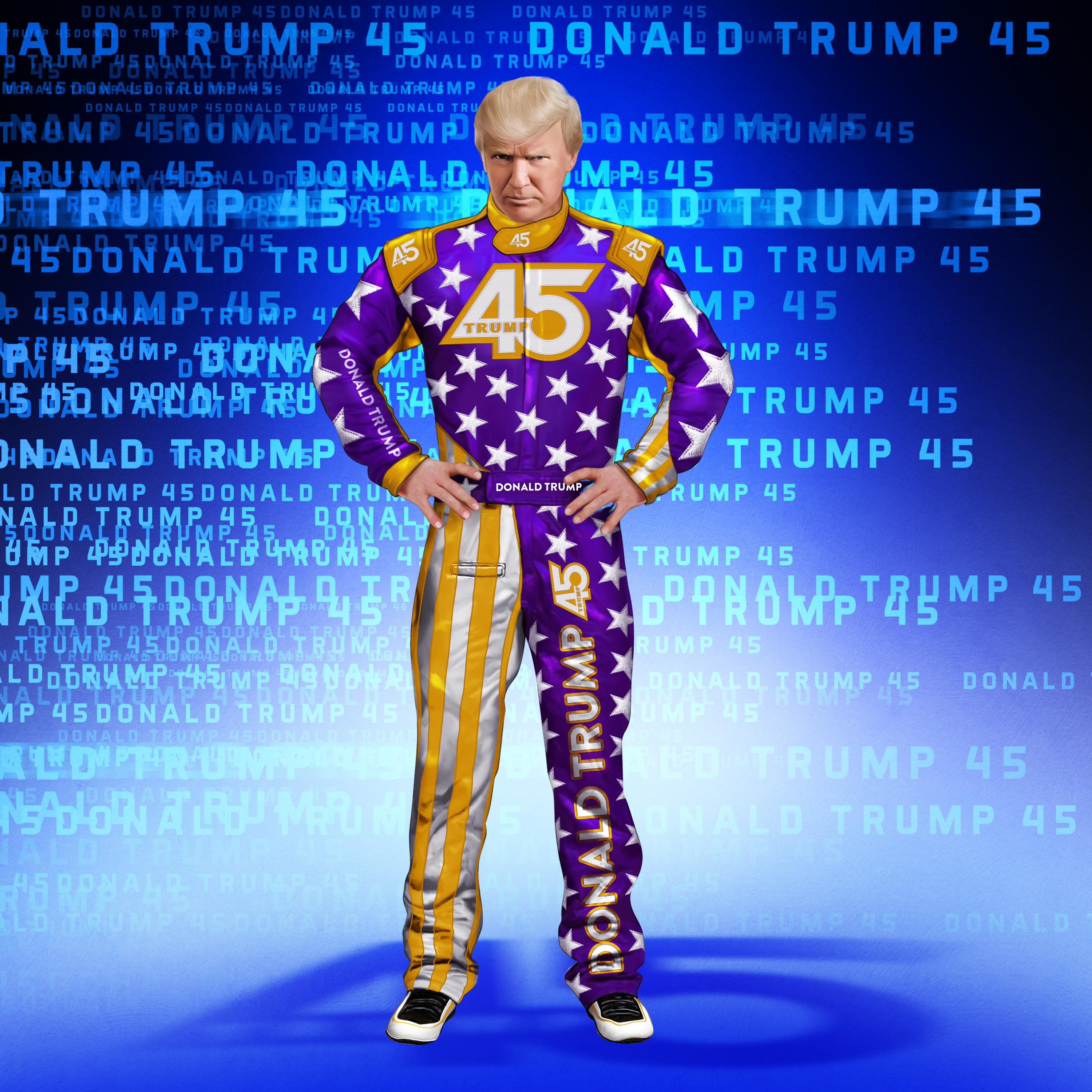 Trump Digital Trading Card Series 2 #37691