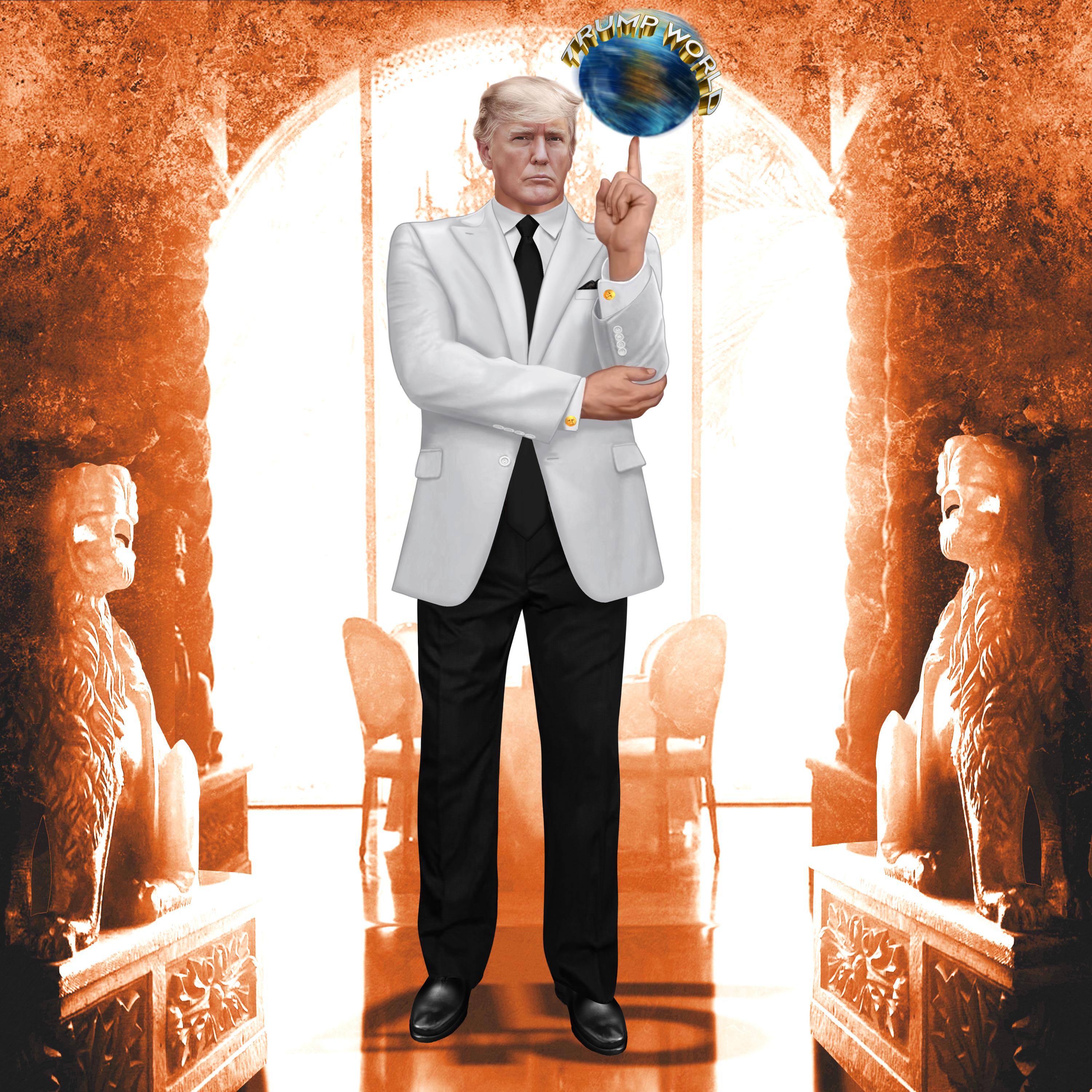 Trump Digital Trading Card Series 2 #46551
