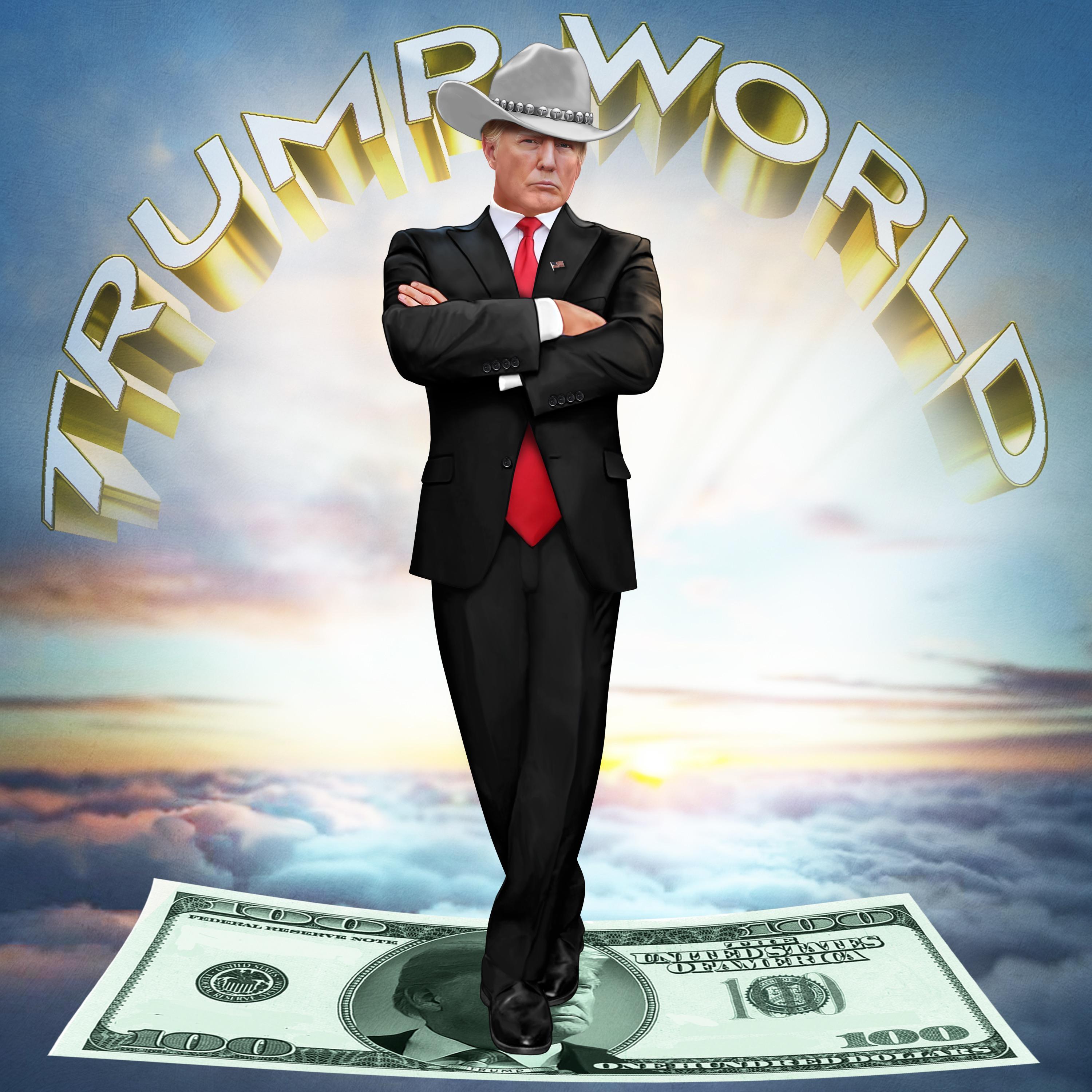 Trump Digital Trading Card Series 2 #35525