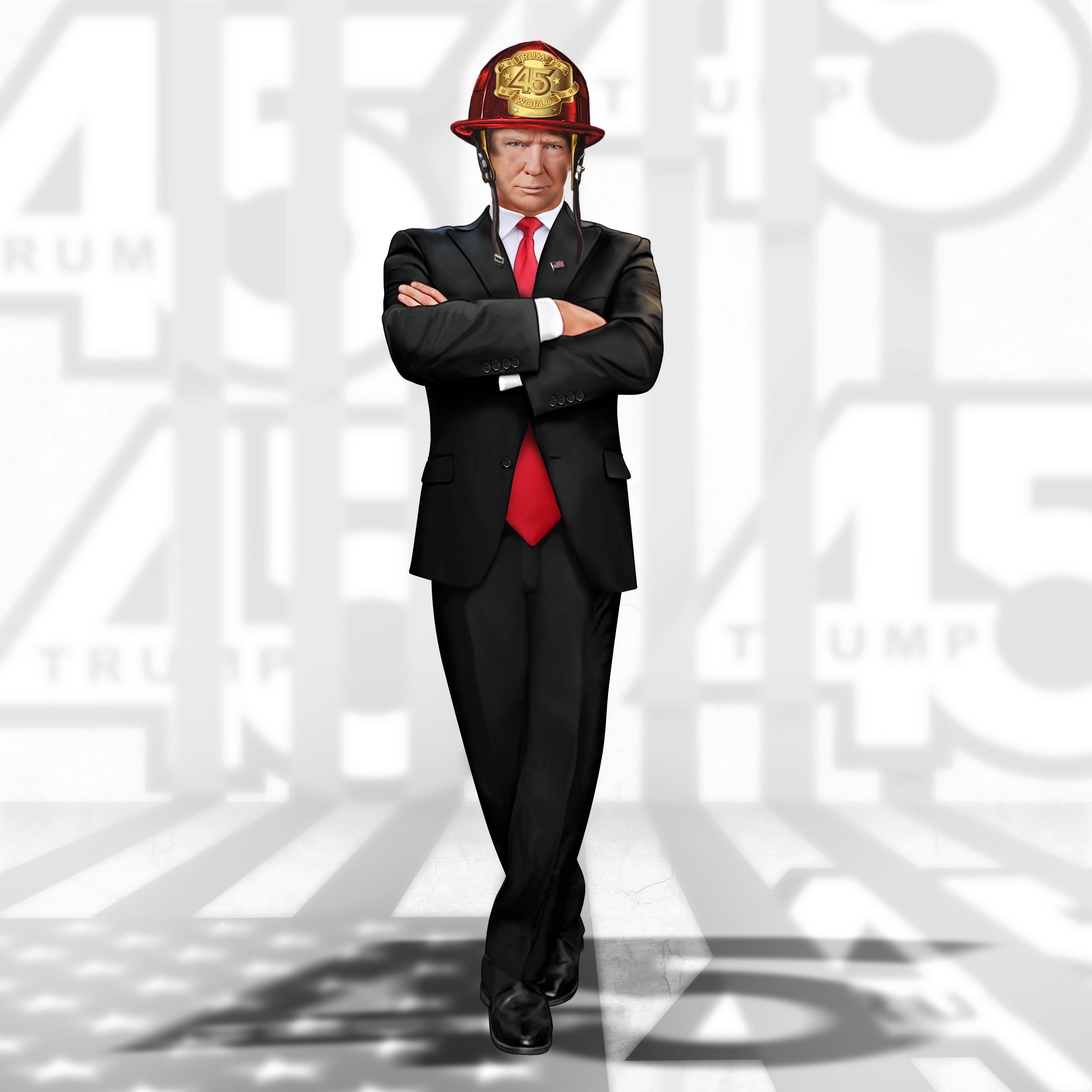 Trump Digital Trading Card Series 2 #46529
