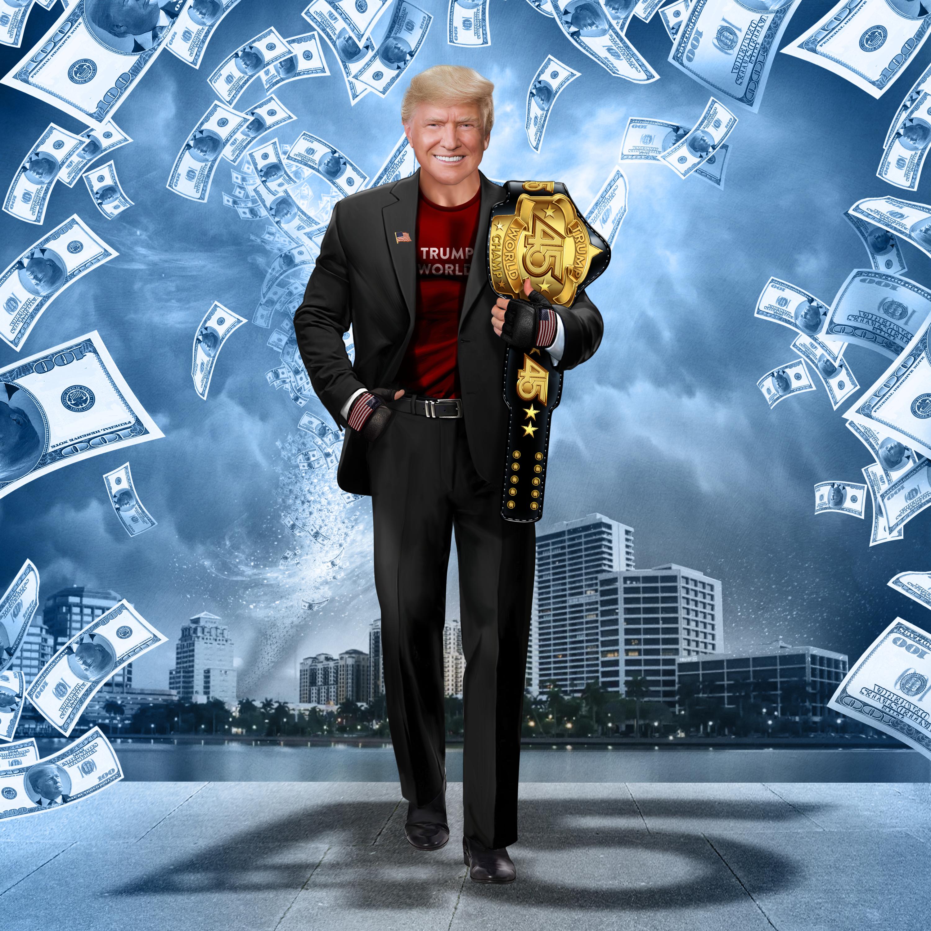 Trump Digital Trading Card Series 2 #46514