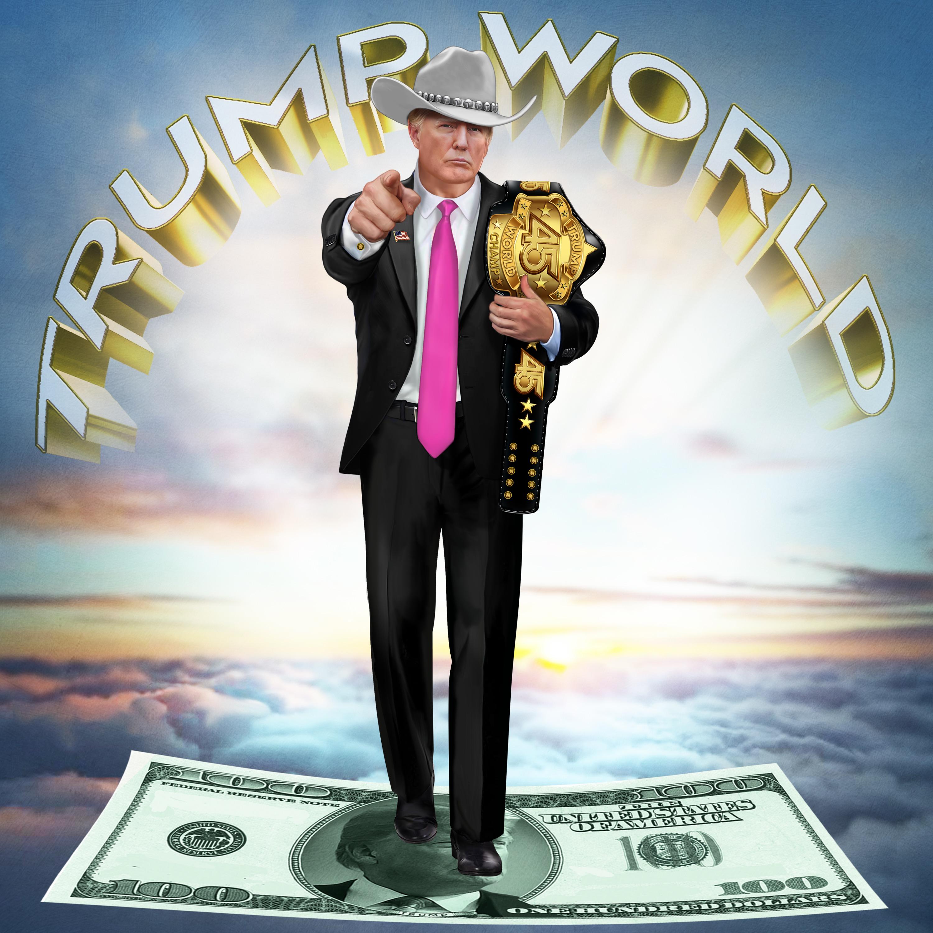 Trump Digital Trading Card Series 2 #17394
